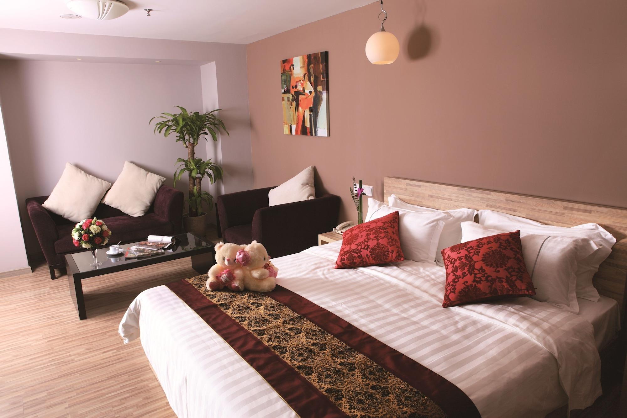 Guangdong Baiyun 3*