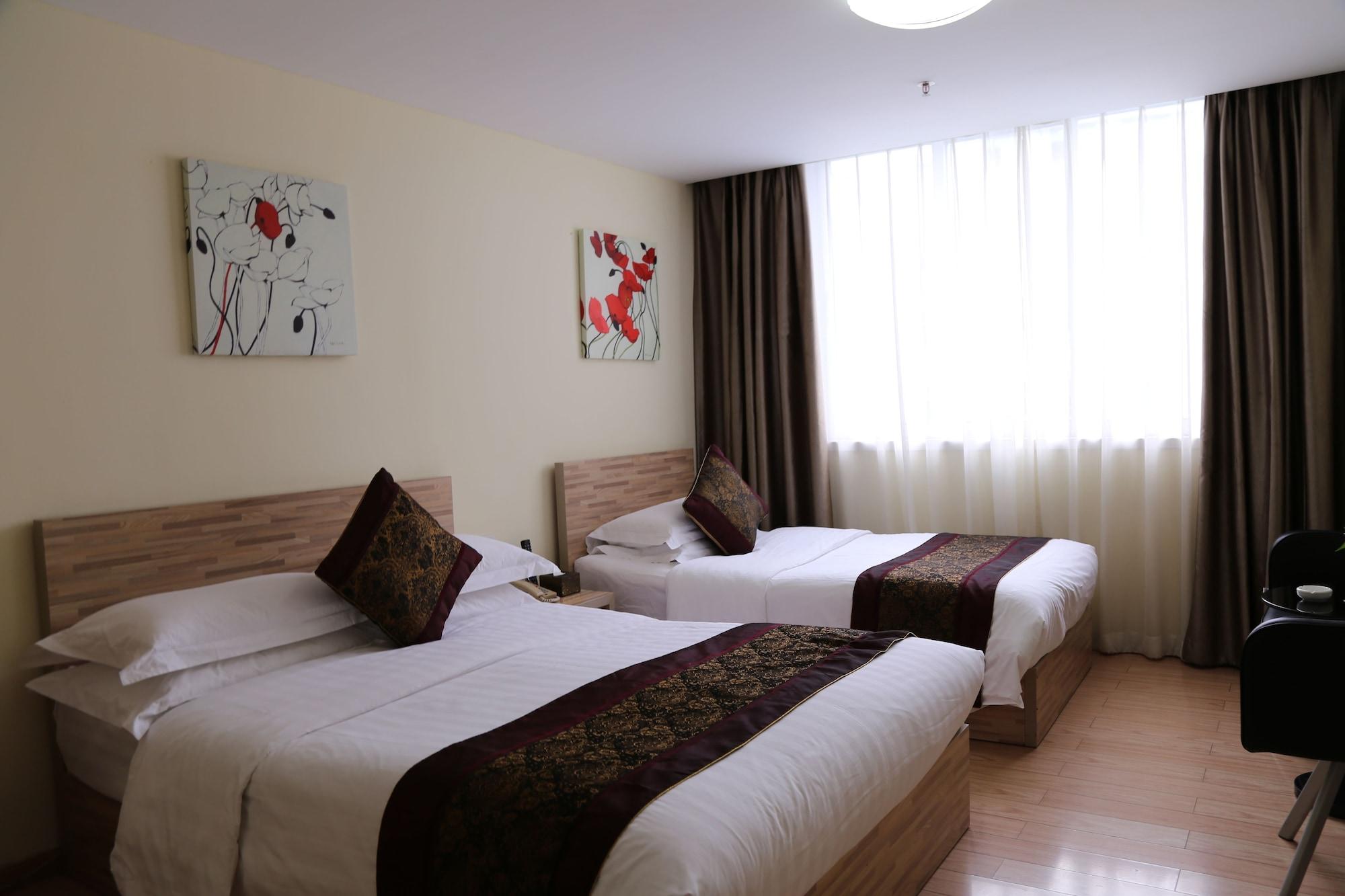 Hotel Guangdong Baiyun