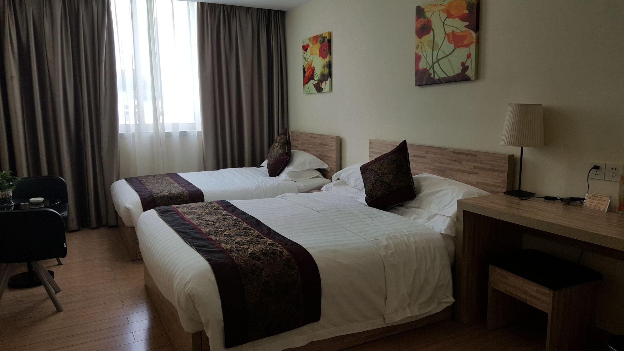 Hotel Guangdong Baiyun