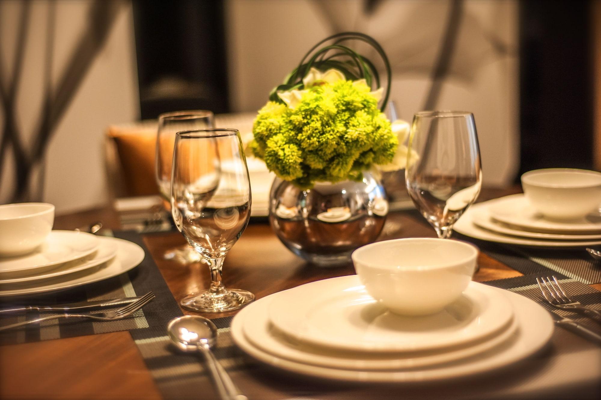 Apartment Ascott Ifc *