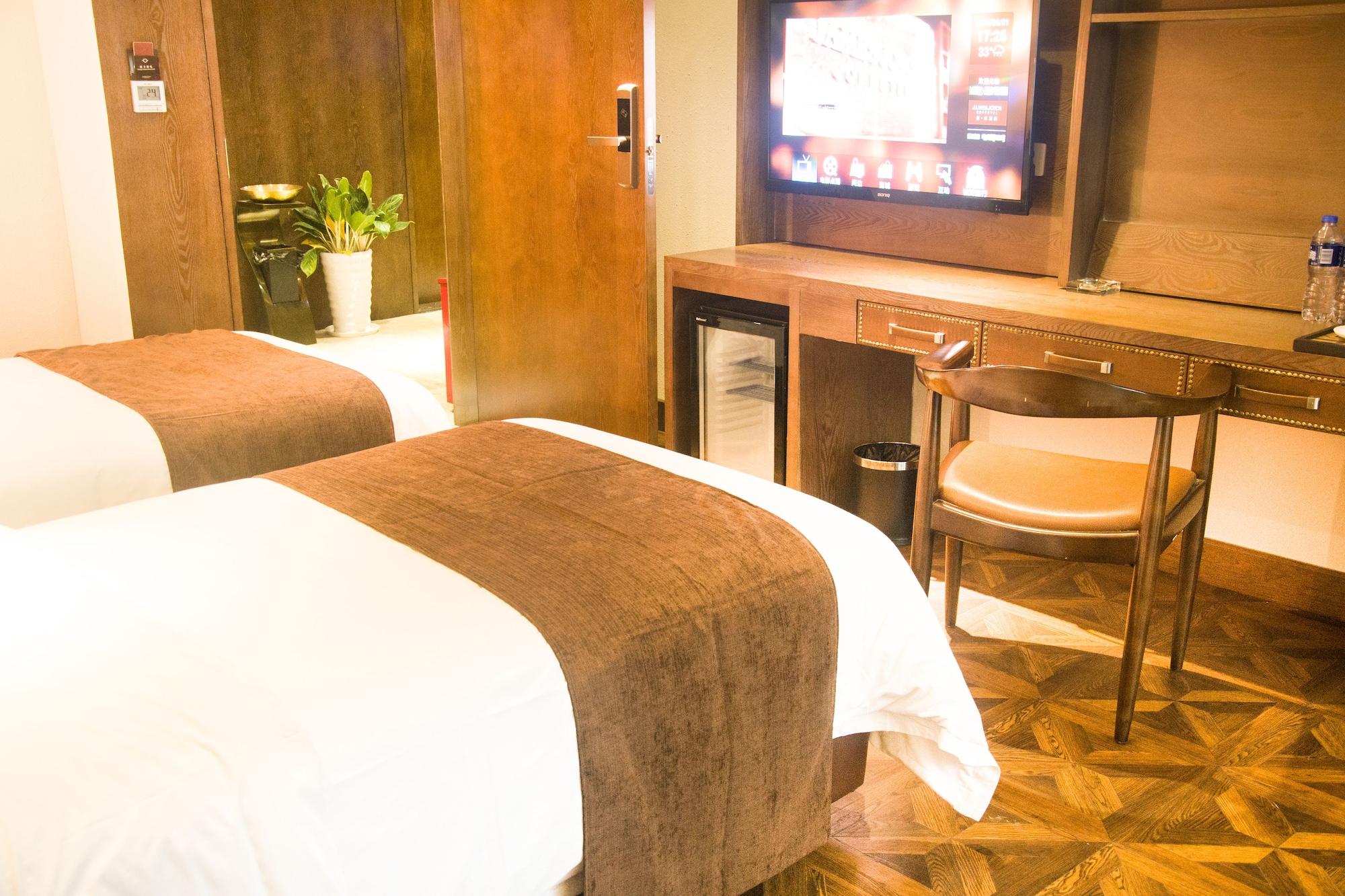 Joyce Coffeetel International Convention & Exhibition Center Hotel 3*