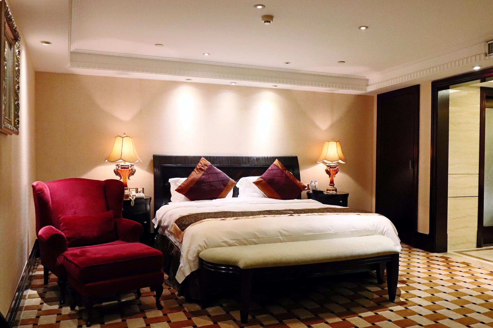 Hotel Royal Mediterranean Guangzhou