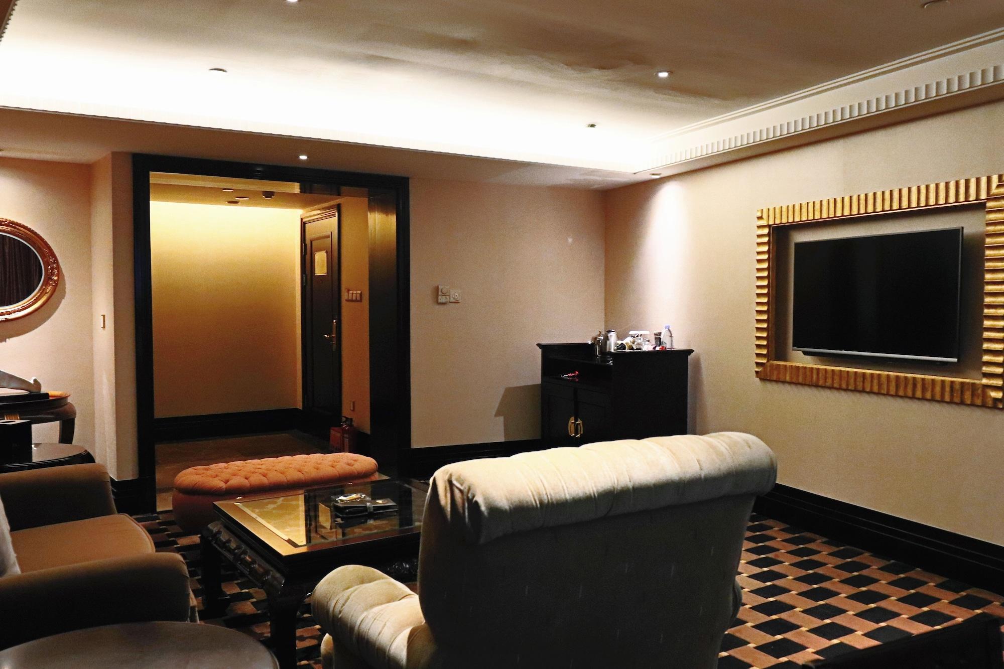 Hotel Royal Mediterranean Guangzhou