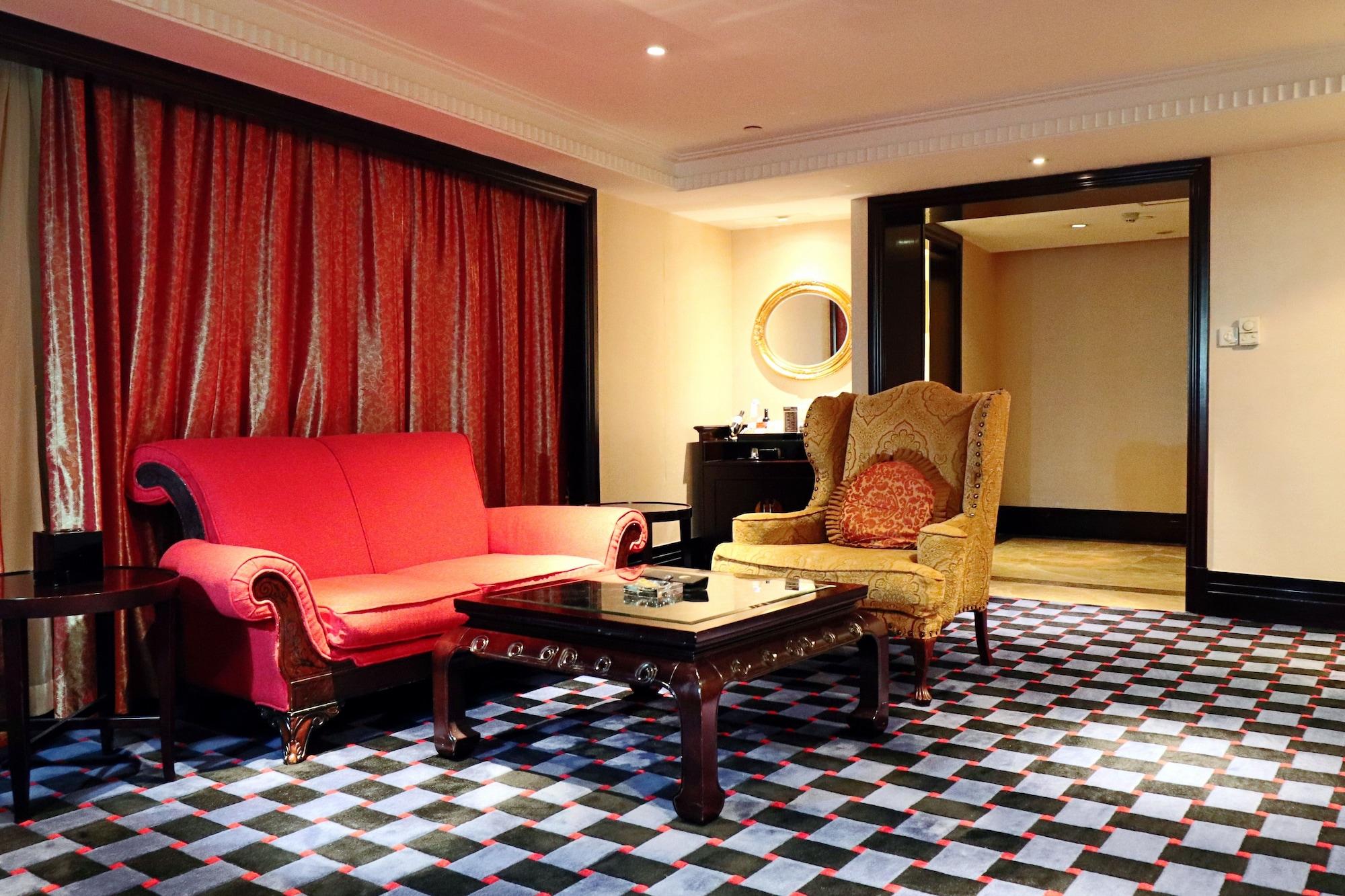 Hotel Royal Mediterranean Guangzhou