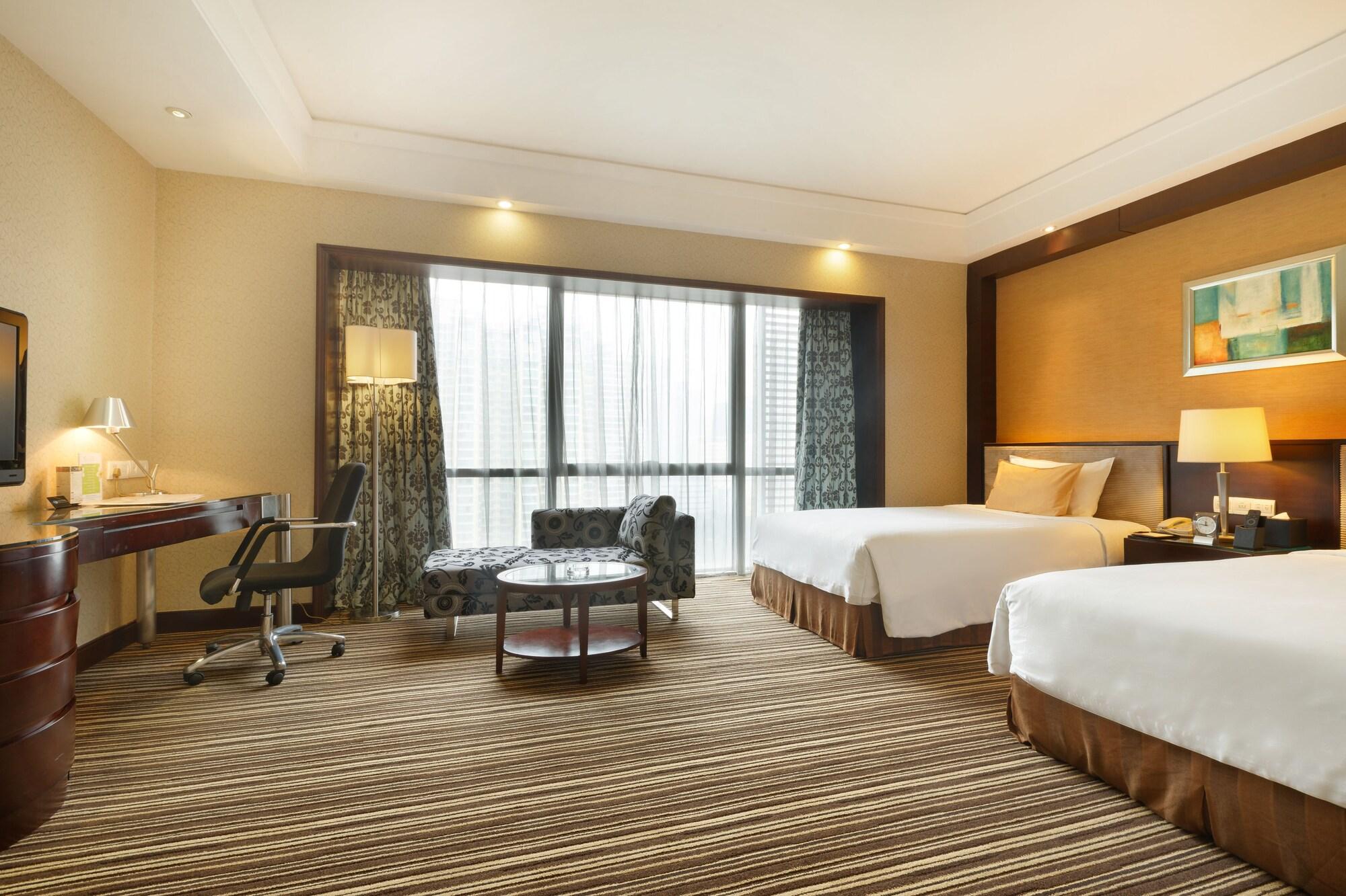 Hotel Leeden Guangzhou
