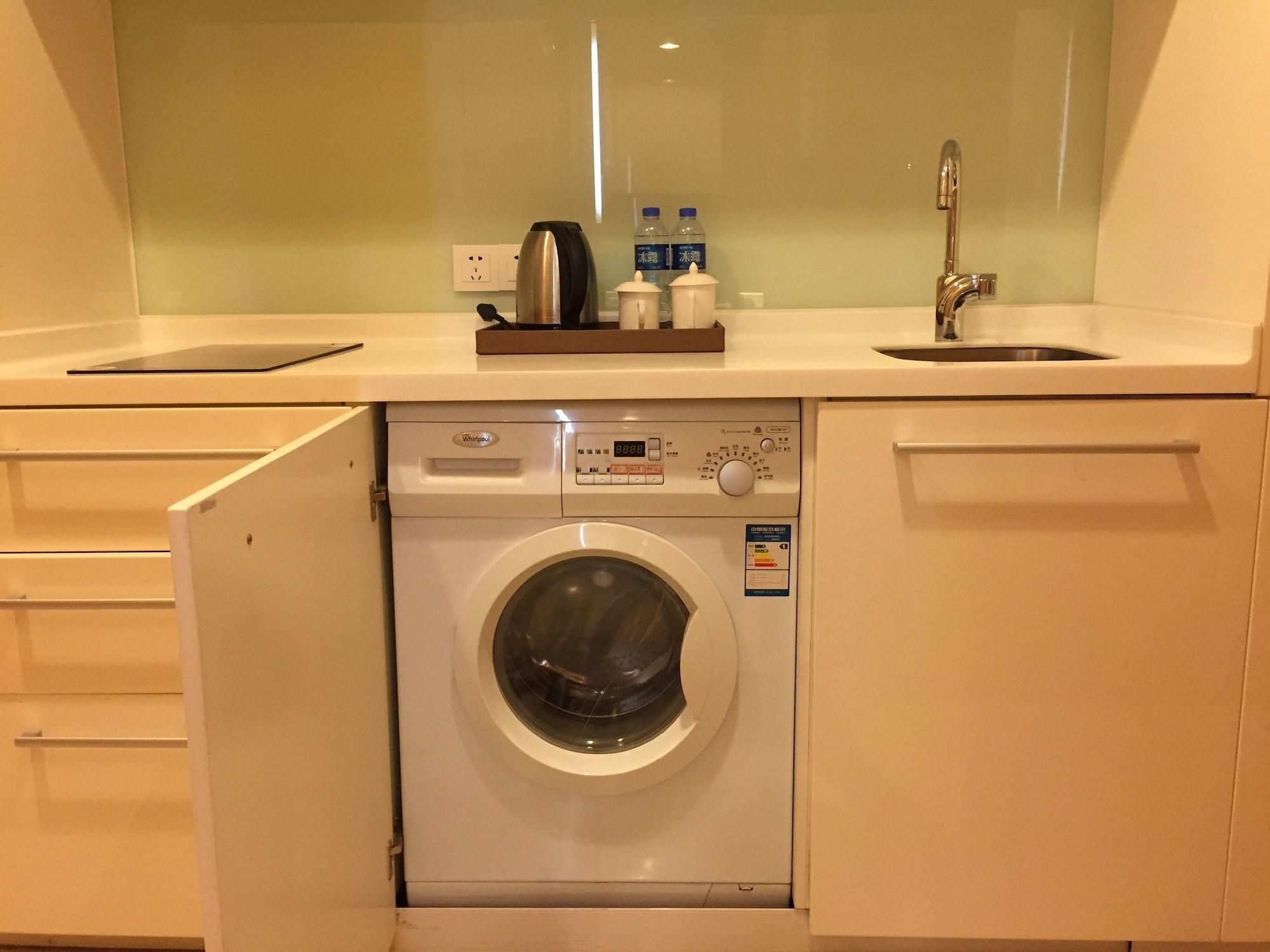 Estay Residence-poly World Trade Center * Guangzhou
