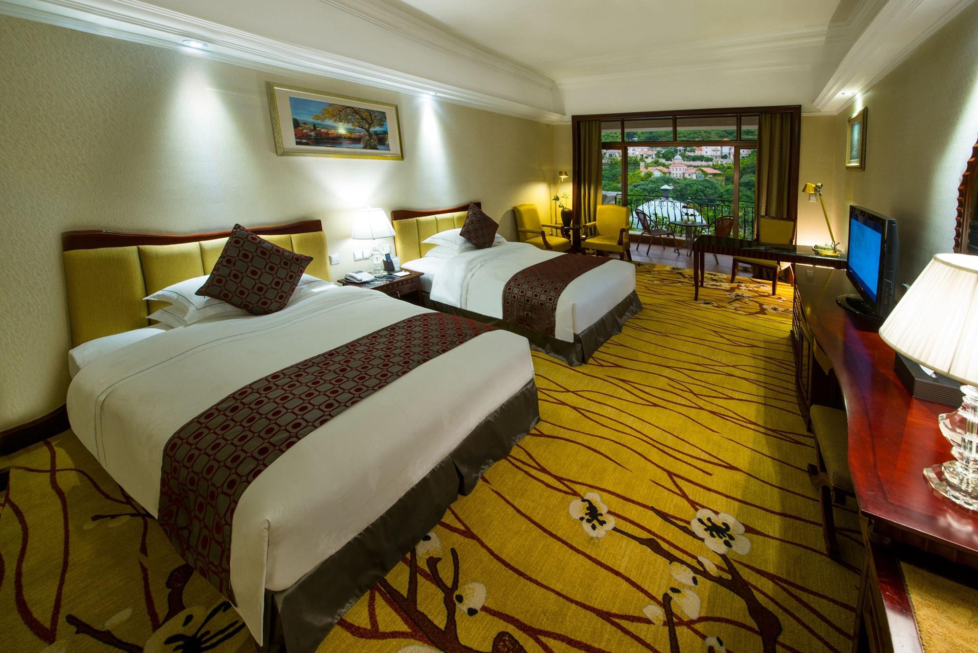 Hotel Phoenix Guangzhou