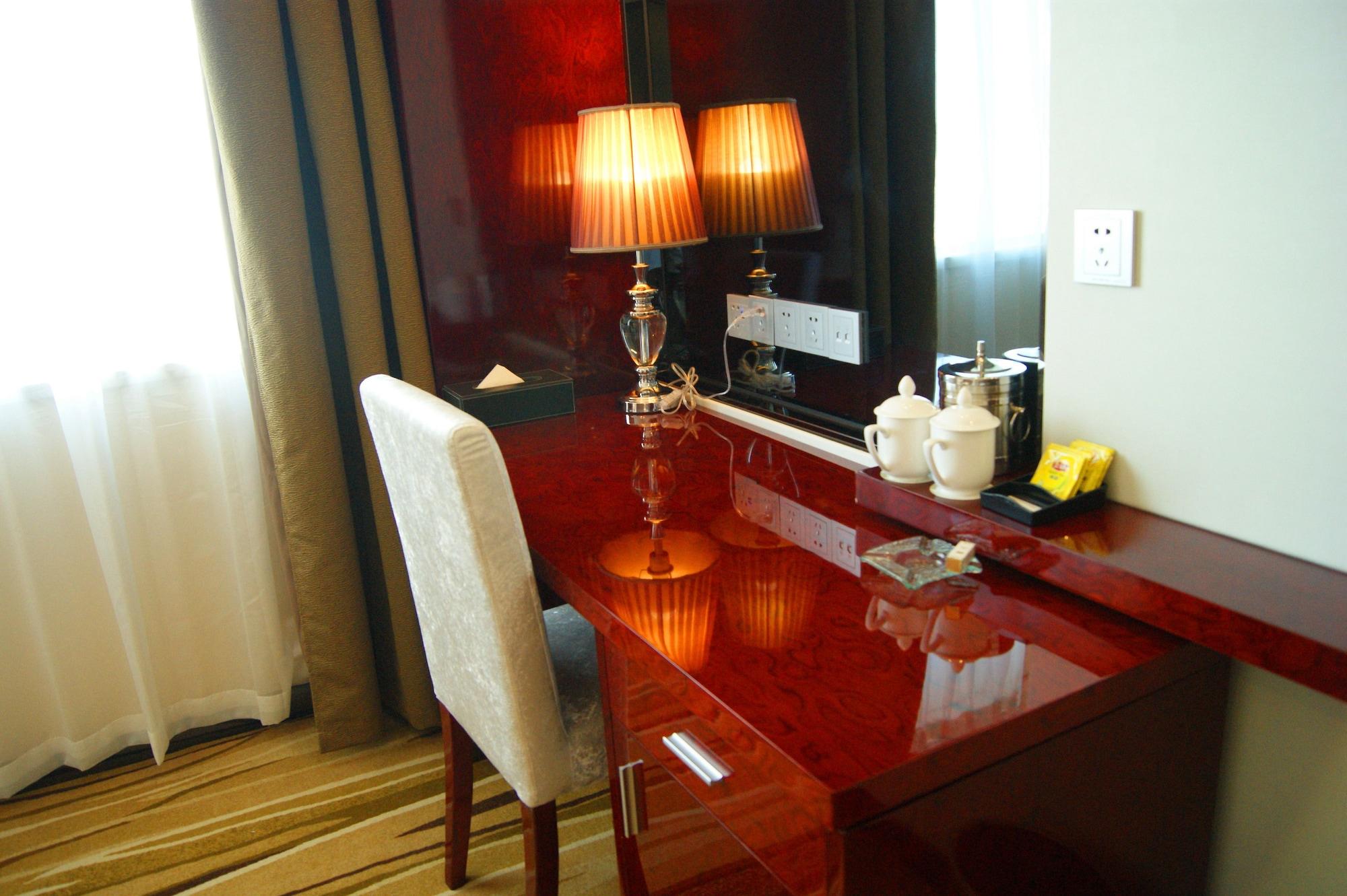 Yanling Hotel Guangzhou