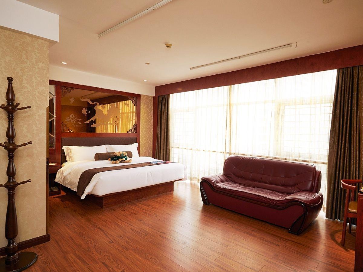 Yu Cheng Hotel 4*