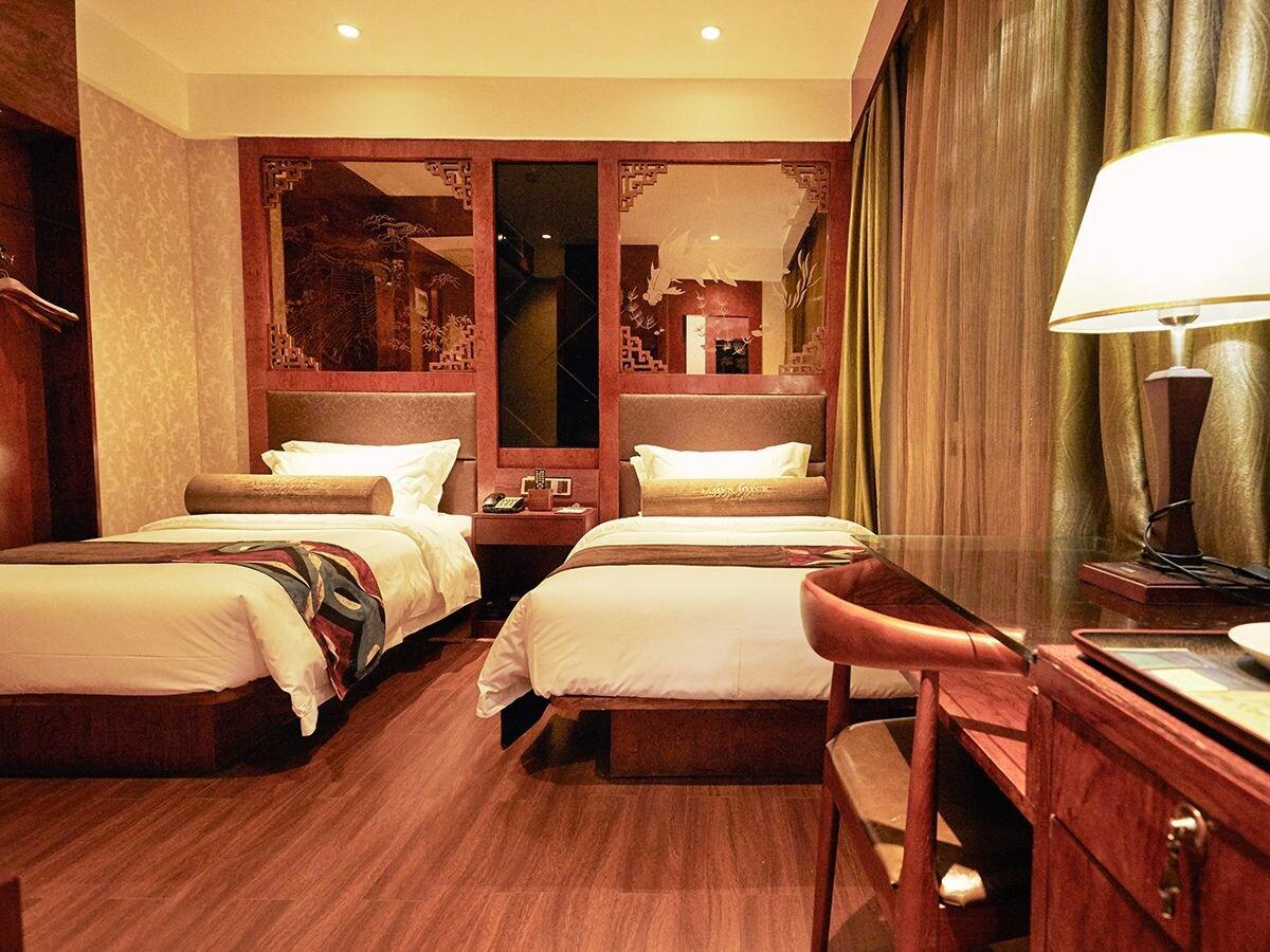Hotel Yu Cheng 4*