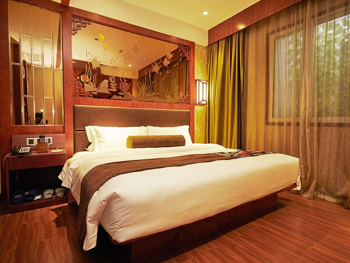 Hotel Yu Cheng 4*