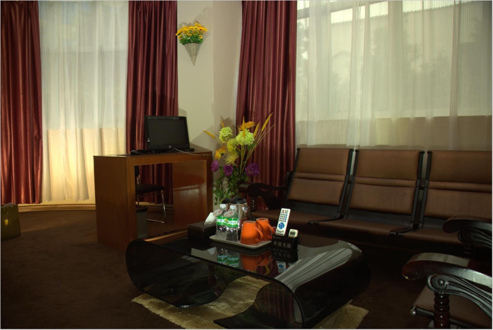 Club Yuexiu Branch Hotel Guangzhou