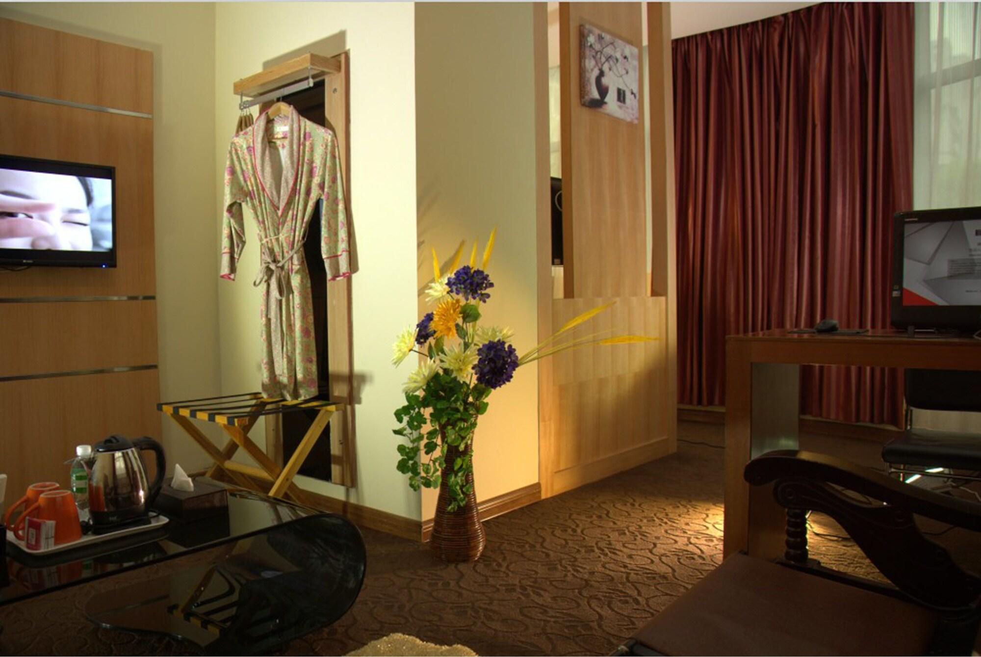 Hotel Club Yuexiu Branch Guangzhou