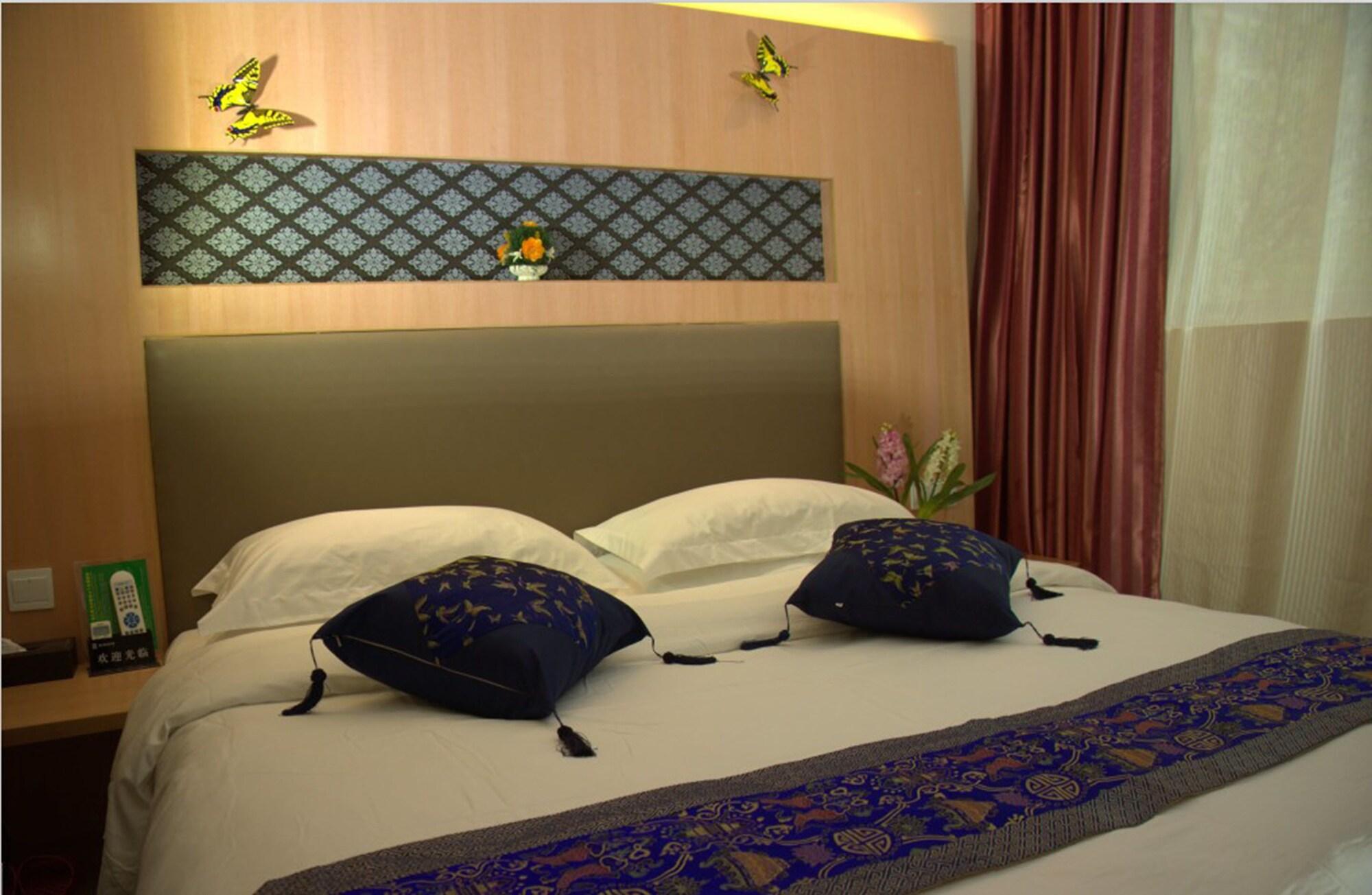 Hotel Club Yuexiu Branch