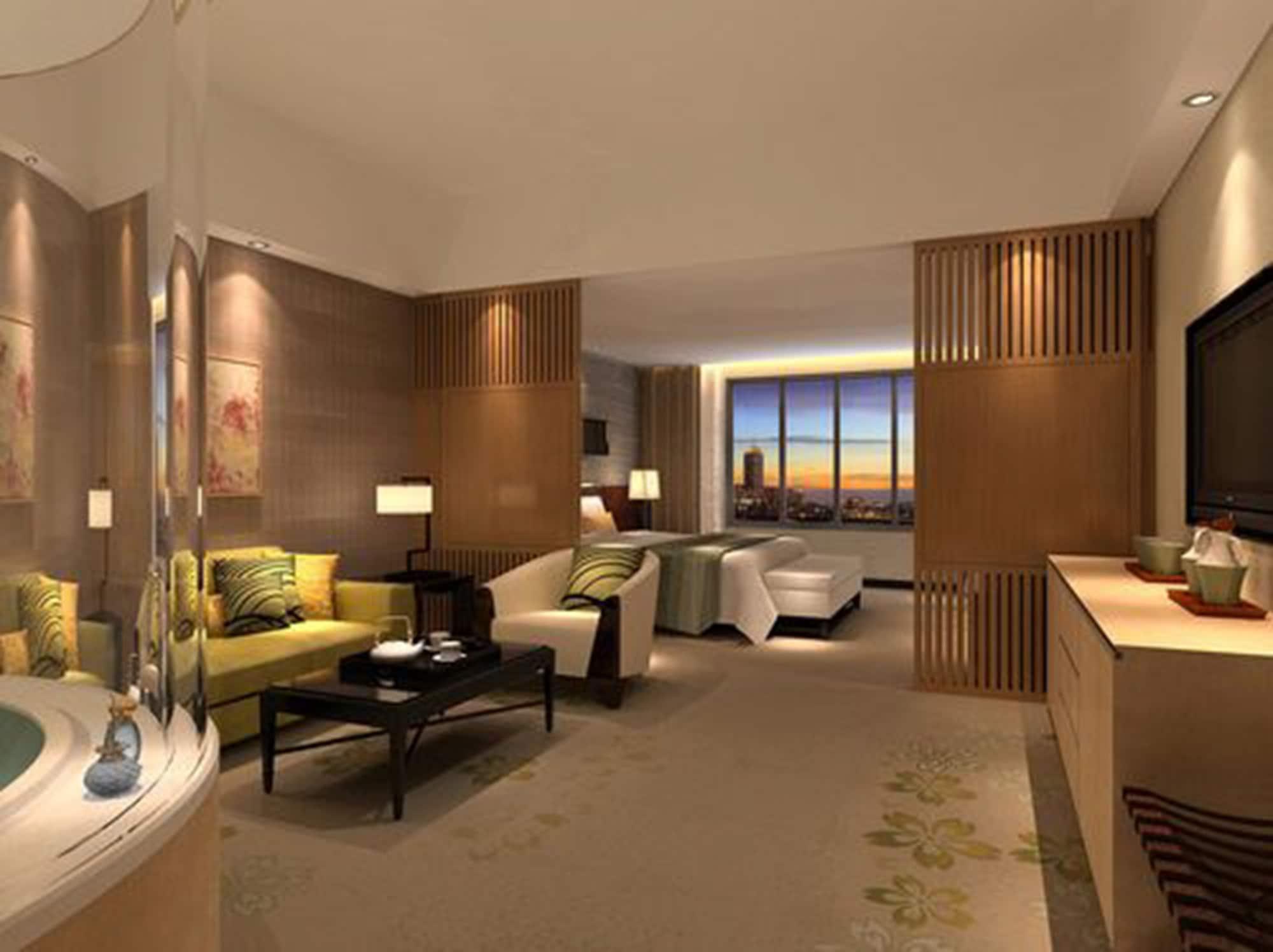 Hotel Nikko Guangzhou