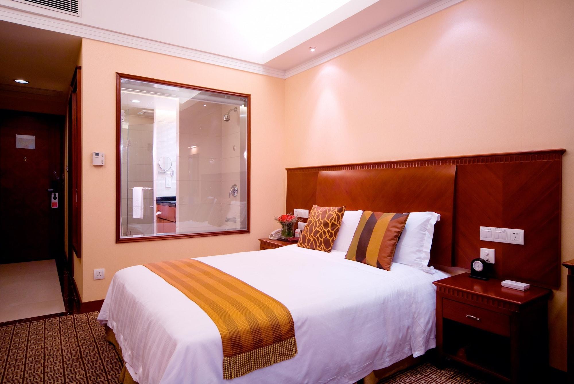 Hotel Ramada By Wyndham Pearl Guangzhou-canton Fair Free Shuttle Bus