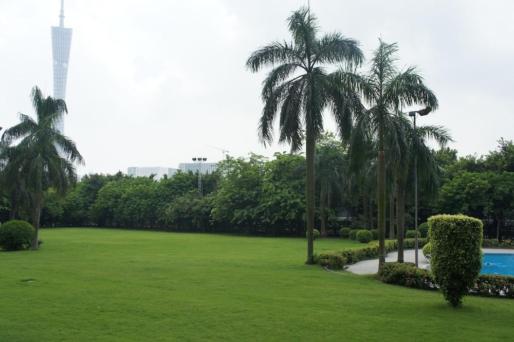 Ramada By Wyndham Pearl Guangzhou-canton Fair Free Shuttle Bus Hotel Guangzhou