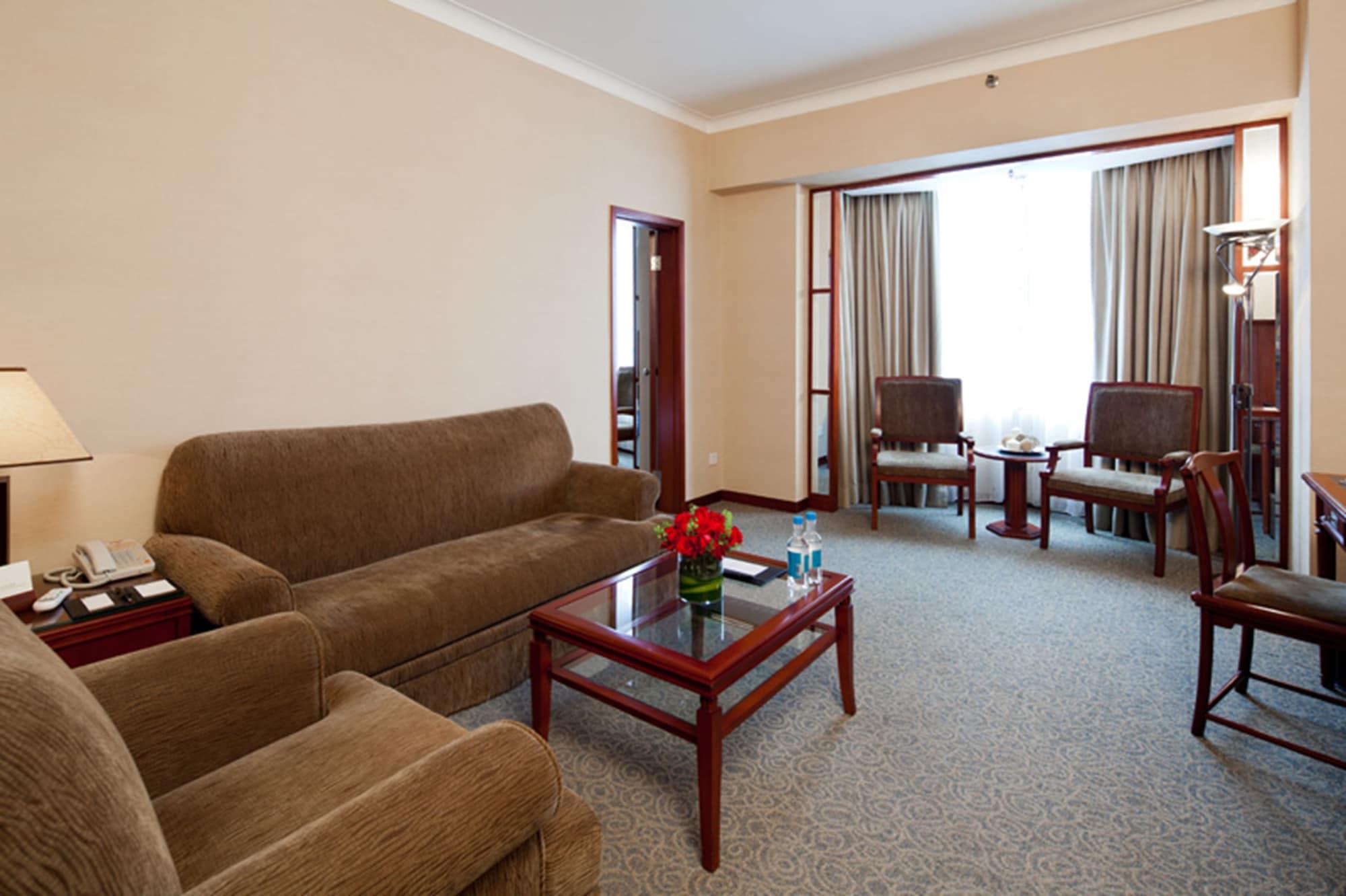 Rosedale & - Free Shuttle Bus To Fair 4* Guangzhou