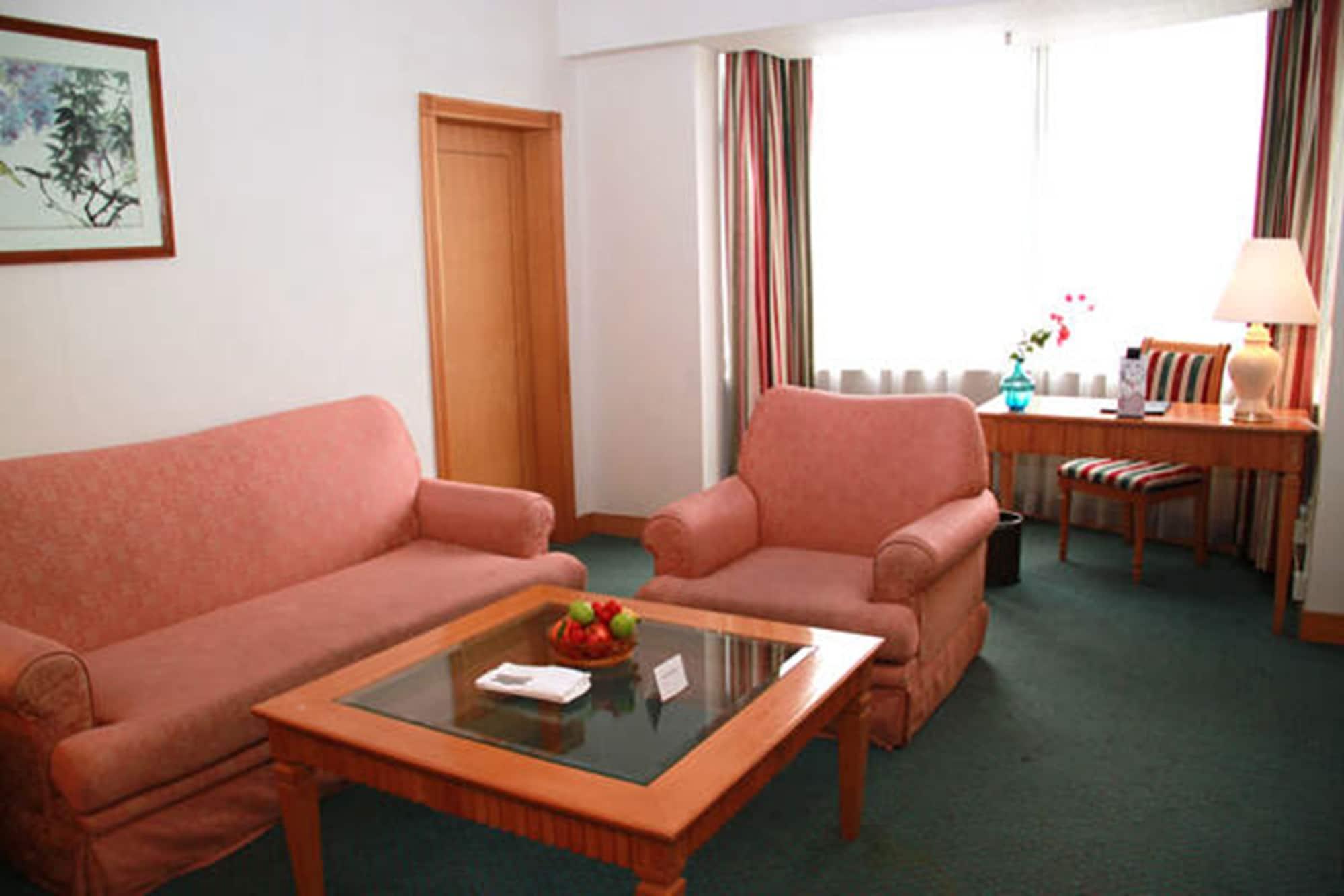 Rosedale & - Free Shuttle Bus To Fair 4* Guangzhou
