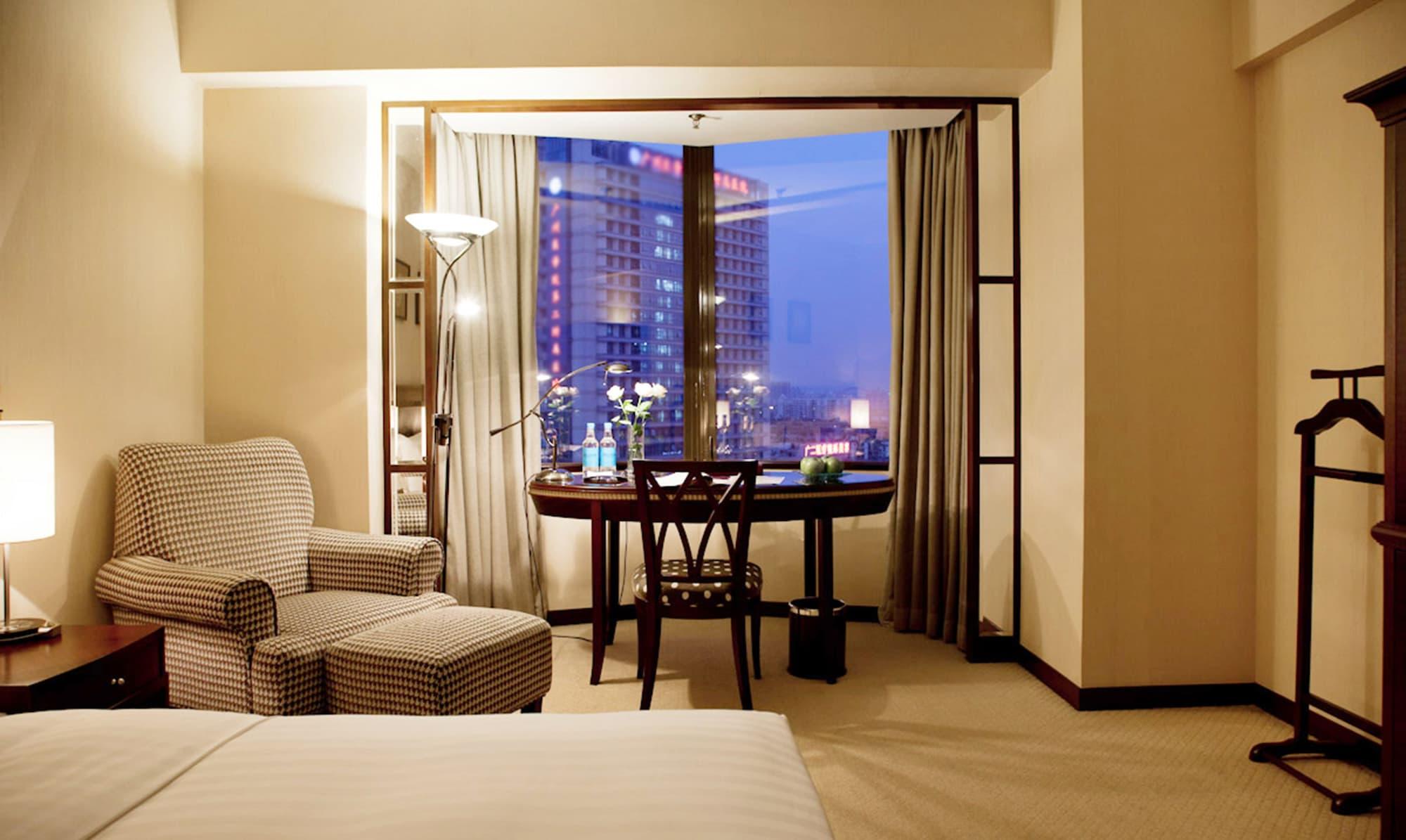 Hotel Rosedale & - Free Shuttle Bus To Fair Guangzhou