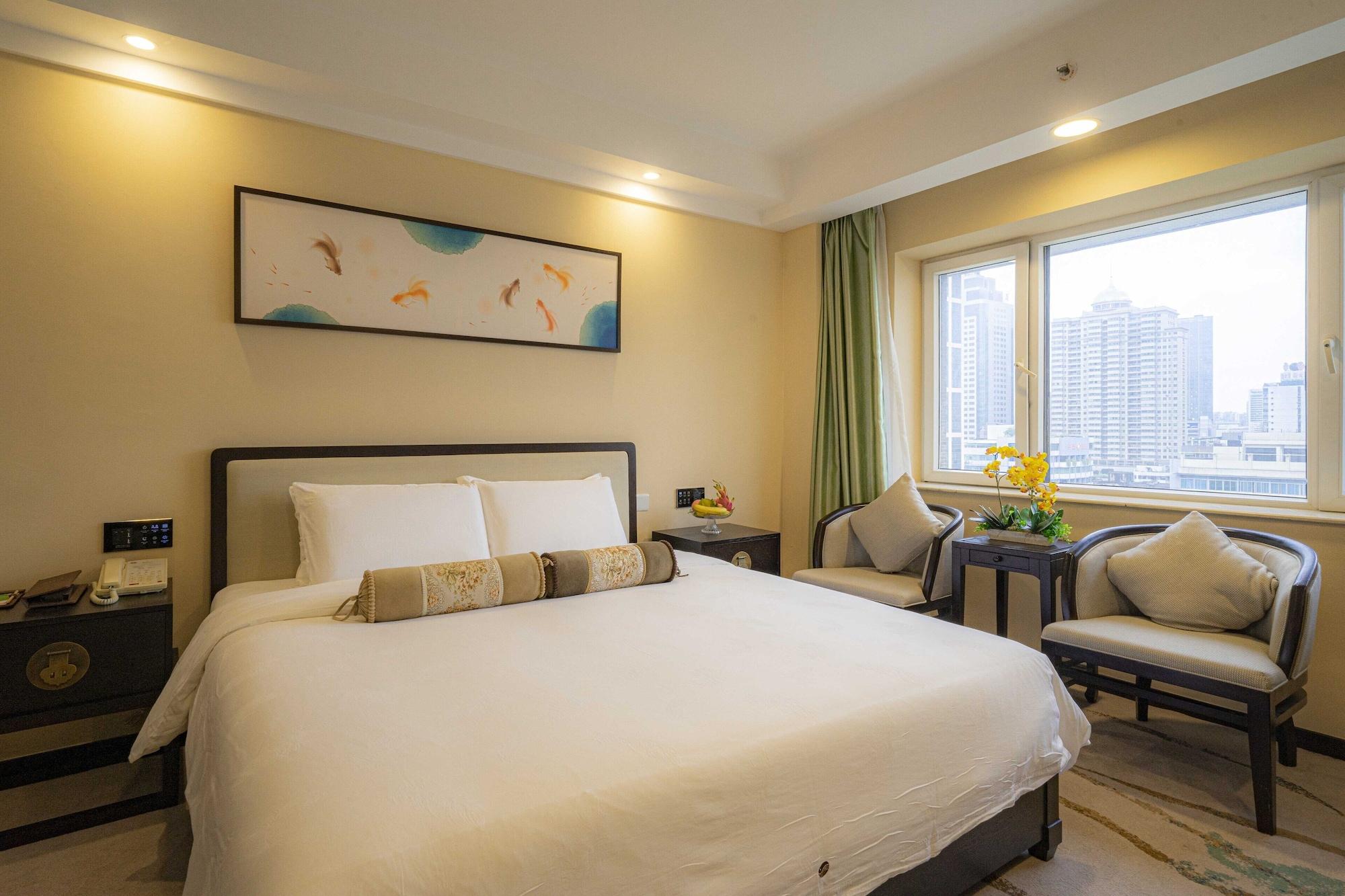 Hotel Guangdong Hotel-free Shuttle & Registration Counter Service During Fair Guangzhou