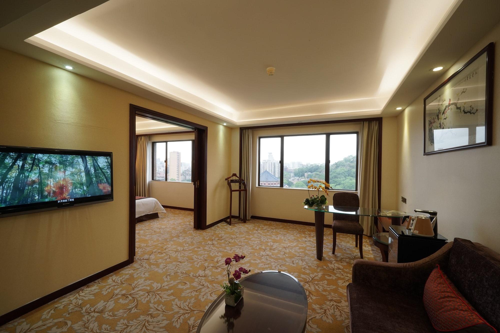 Guangdong Hotel-free Shuttle & Registration Counter Service During Fair Guangzhou