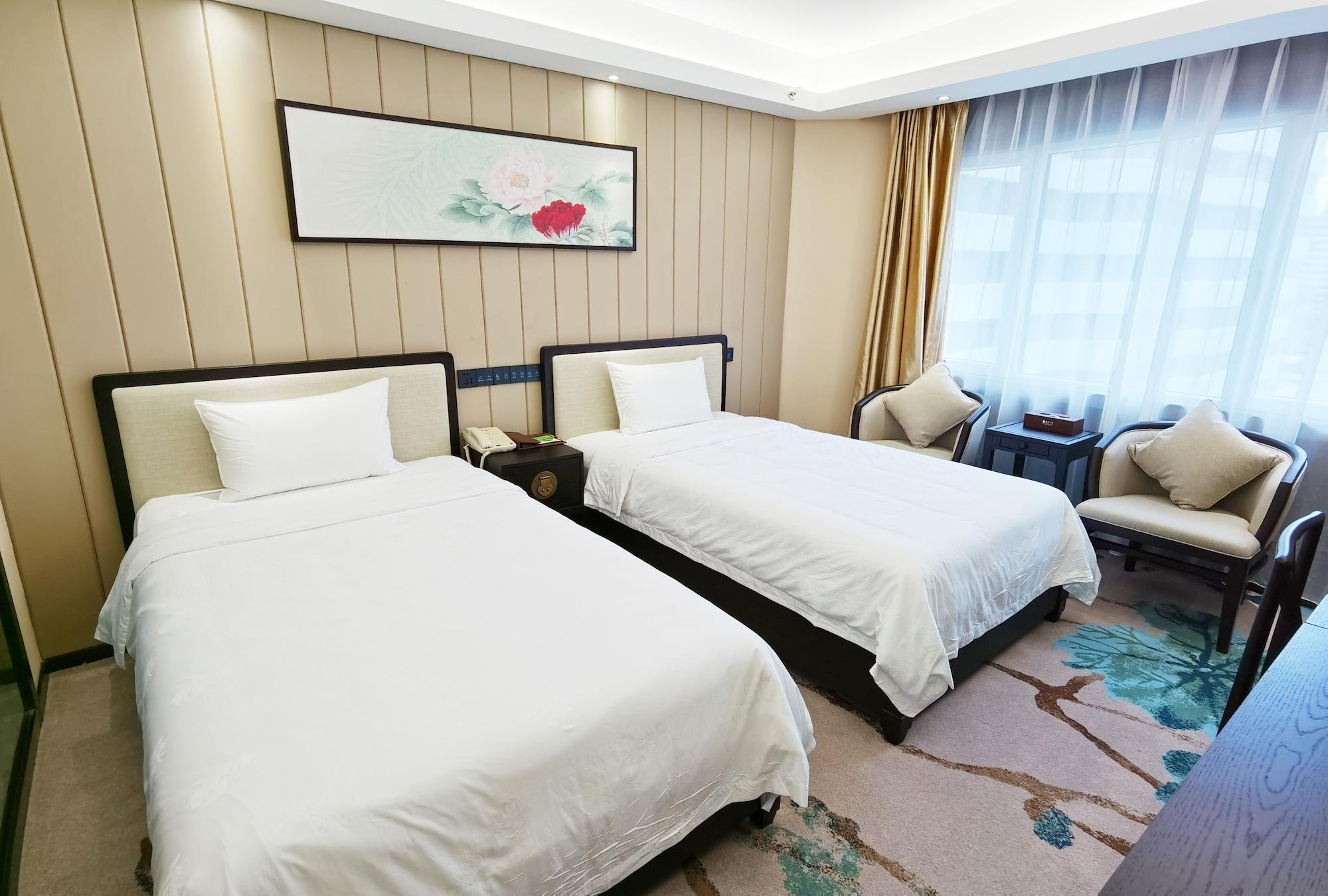 Hotel Guangdong Hotel-free Shuttle & Registration Counter Service During Fair