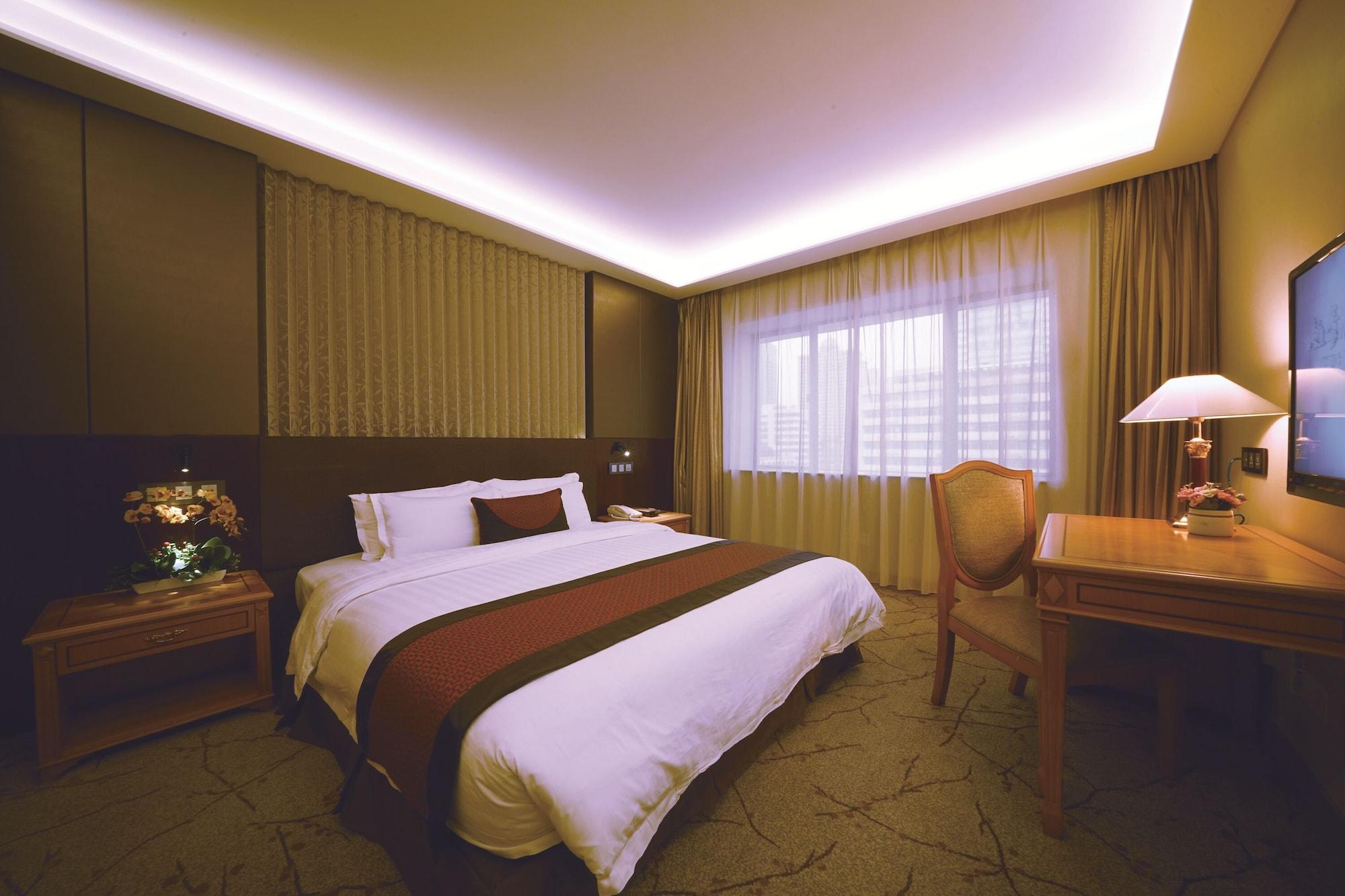 Guangdong Hotel-free Shuttle & Registration Counter Service During Fair Hotel Guangzhou