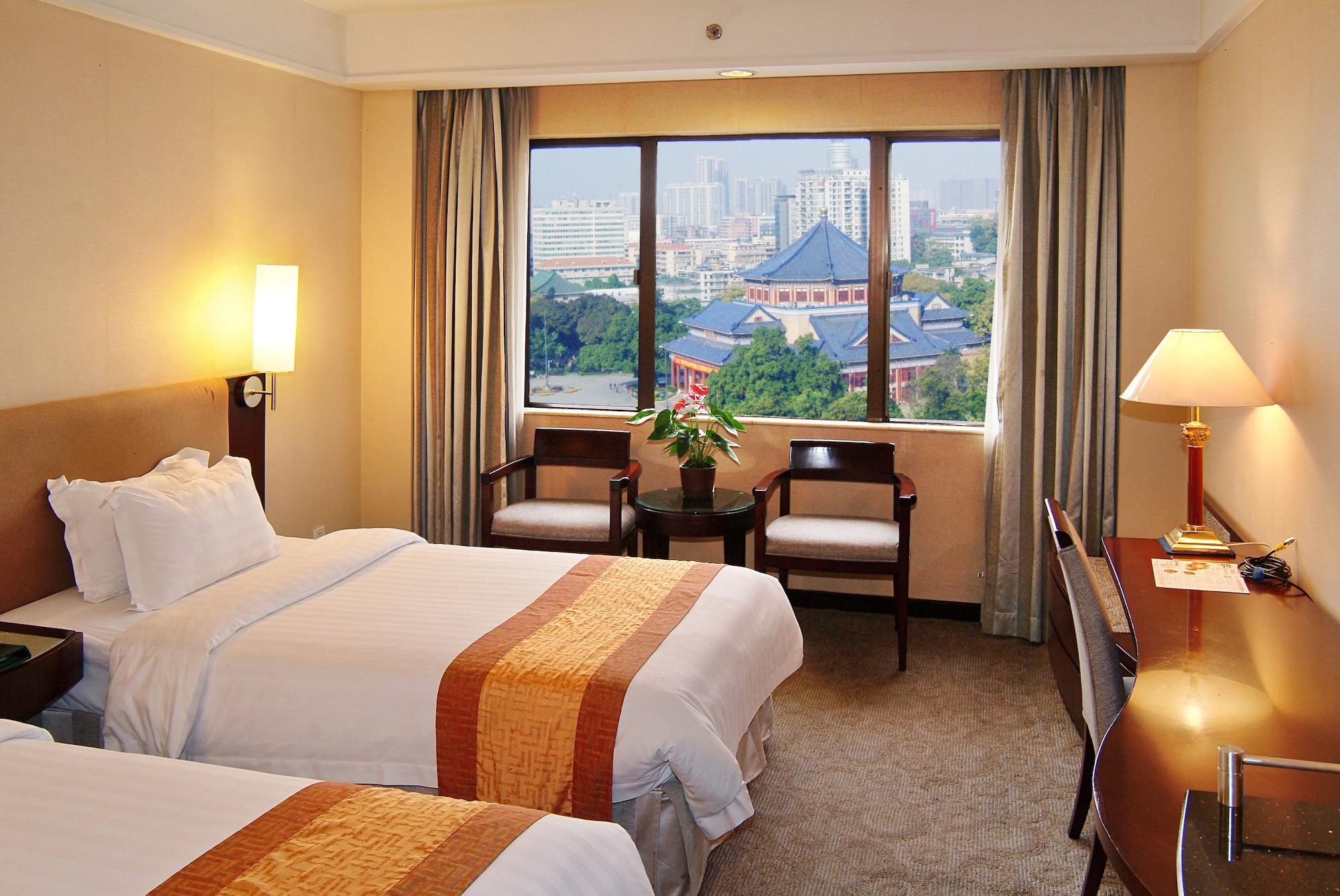 Guangdong Hotel-free Shuttle & Registration Counter Service During Fair Guangzhou