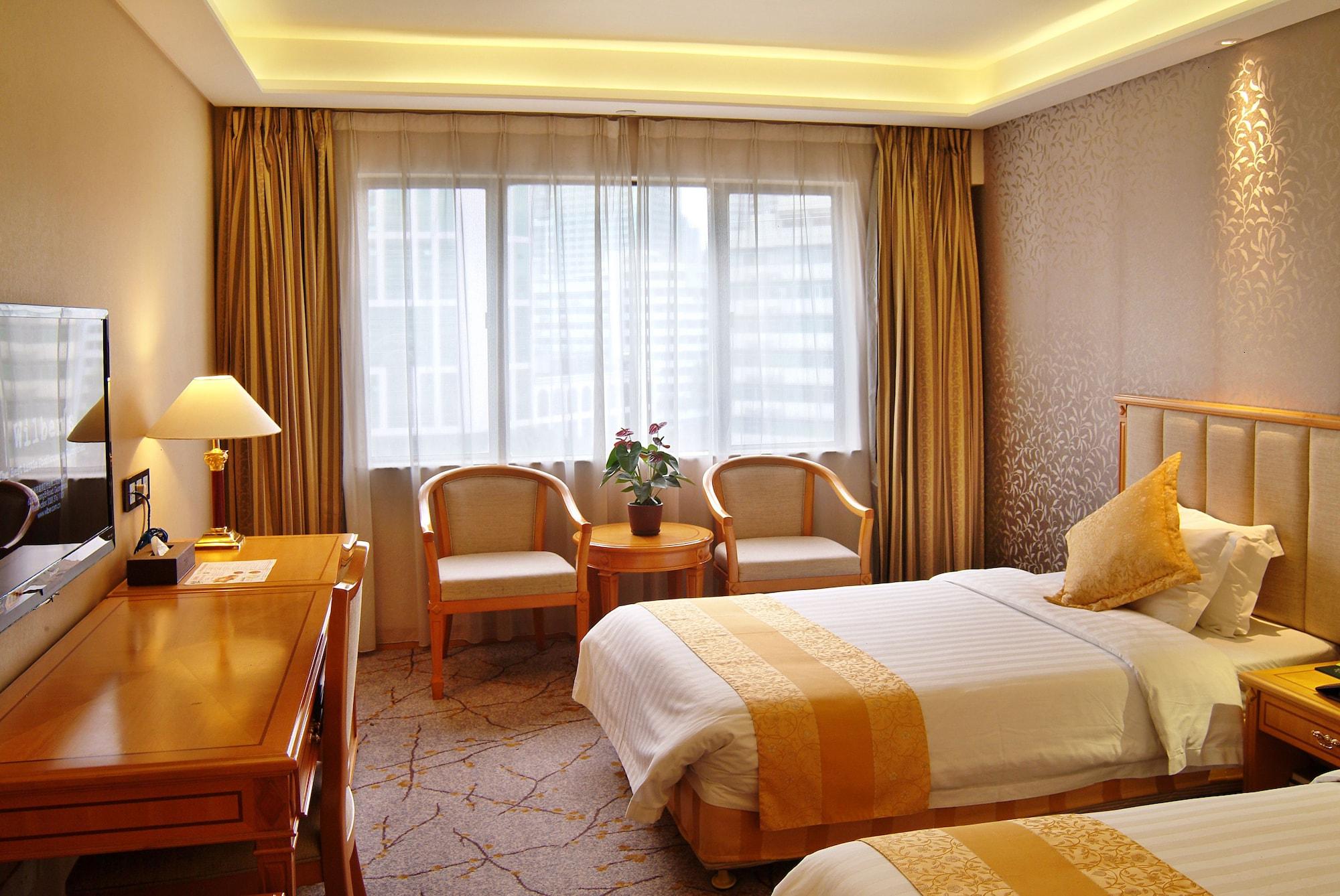 Guangdong Hotel-free Shuttle & Registration Counter Service During Fair Hotel Guangzhou