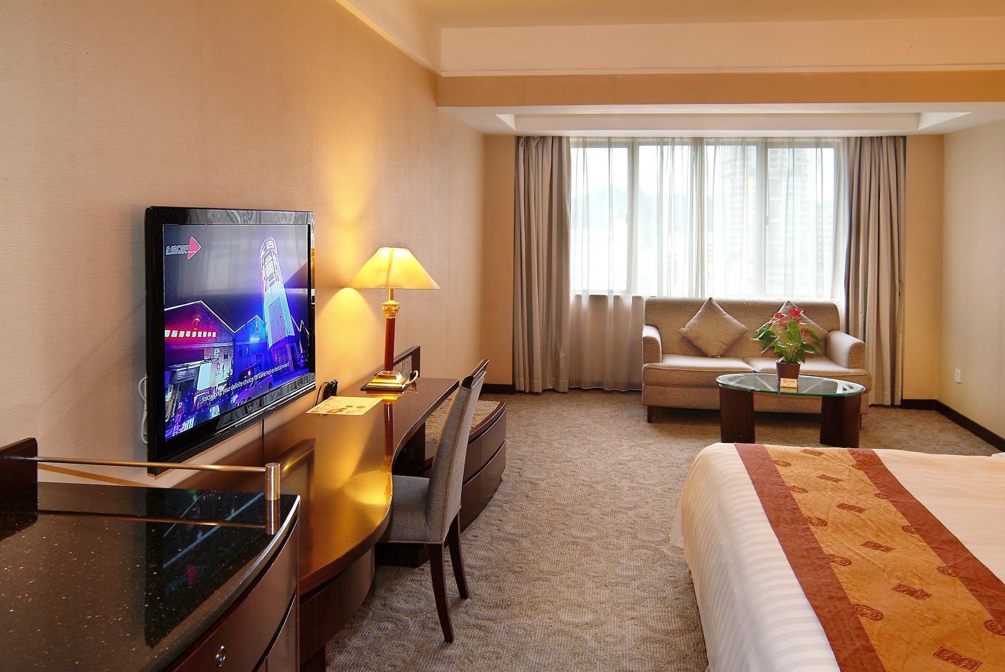 Guangdong Hotel-free Shuttle & Registration Counter Service During Fair Hotel