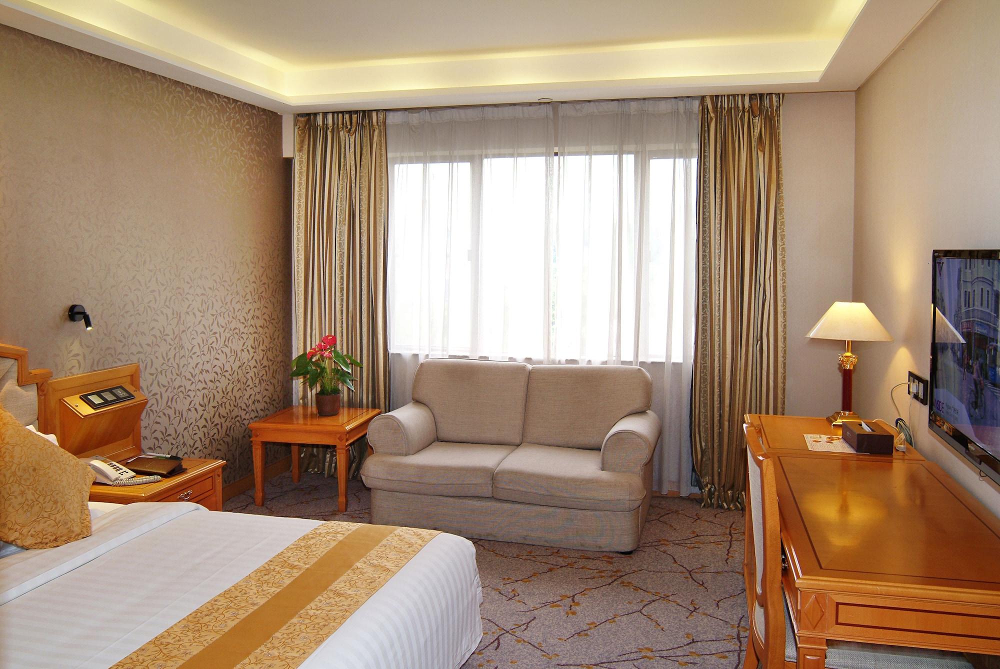Guangdong Hotel-free Shuttle & Registration Counter Service During Fair Hotel Guangzhou