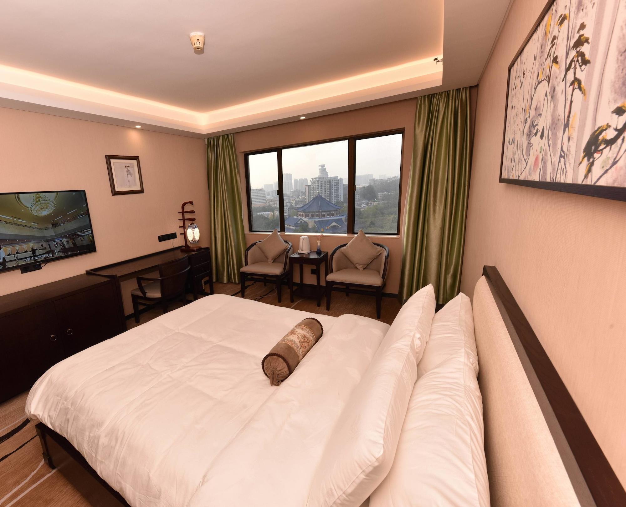 Guangdong Hotel-free Shuttle & Registration Counter Service During Fair 4* Guangzhou
