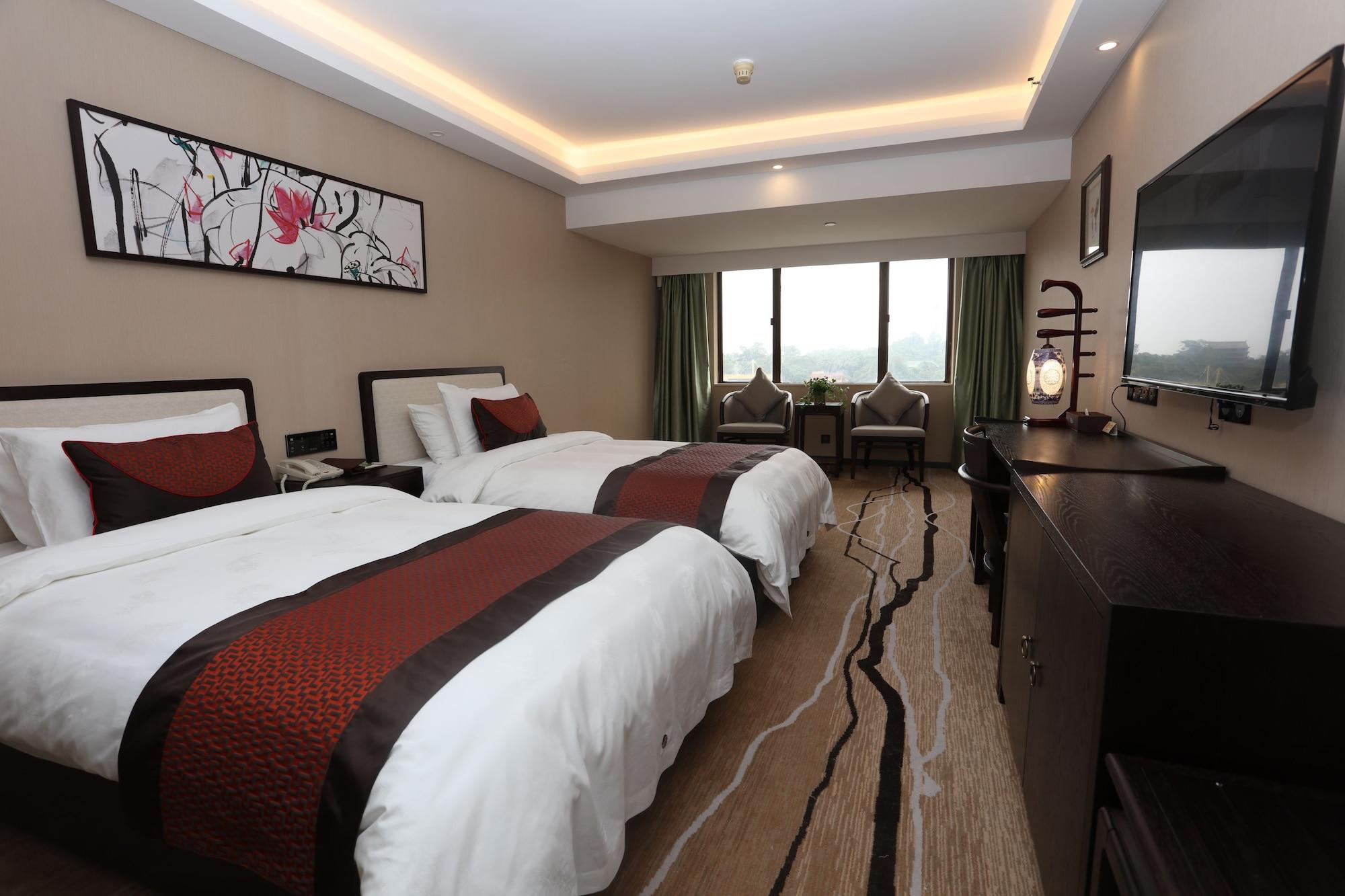 Guangdong Hotel-free Shuttle & Registration Counter Service During Fair Hotel 4*