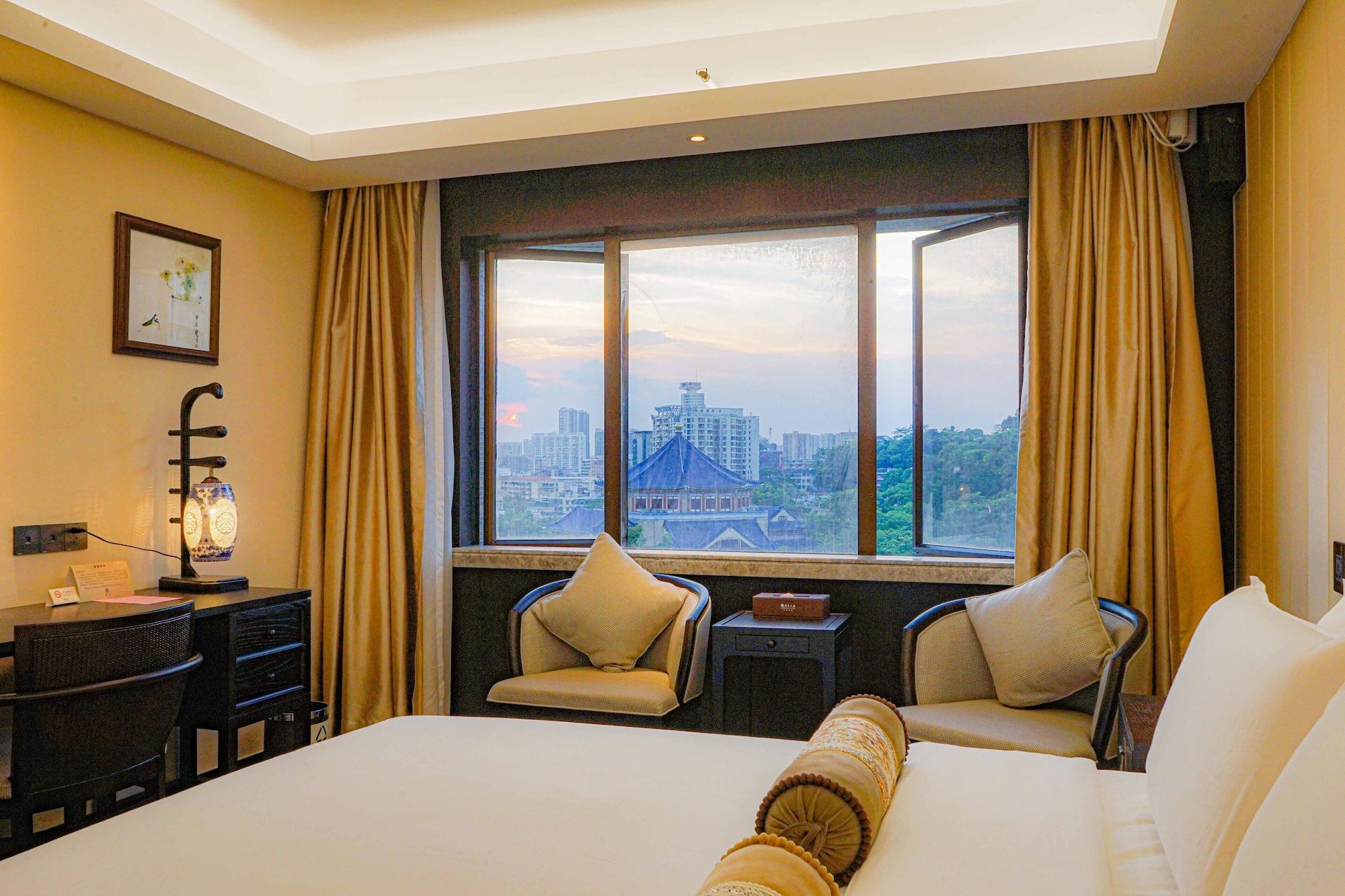 Hotel Guangdong Hotel-free Shuttle & Registration Counter Service During Fair Guangzhou