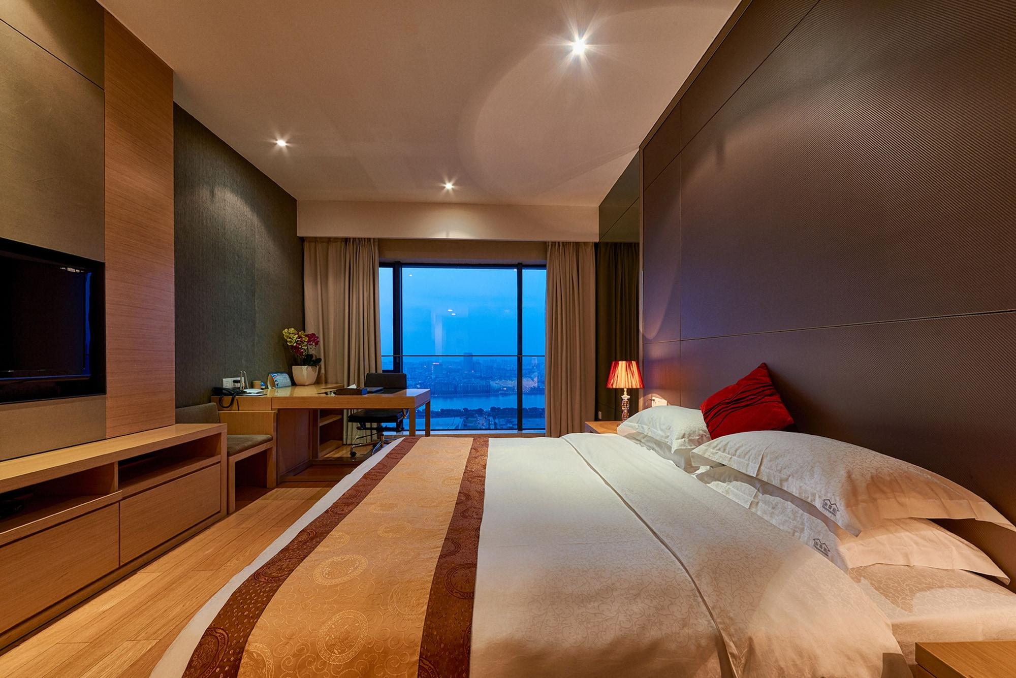 Hotel Heefun - Poly World Trading Center Guangzhou