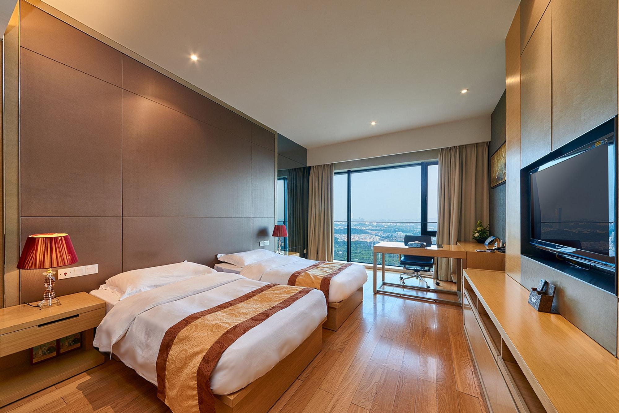Hotel Heefun - Poly World Trading Center Guangzhou