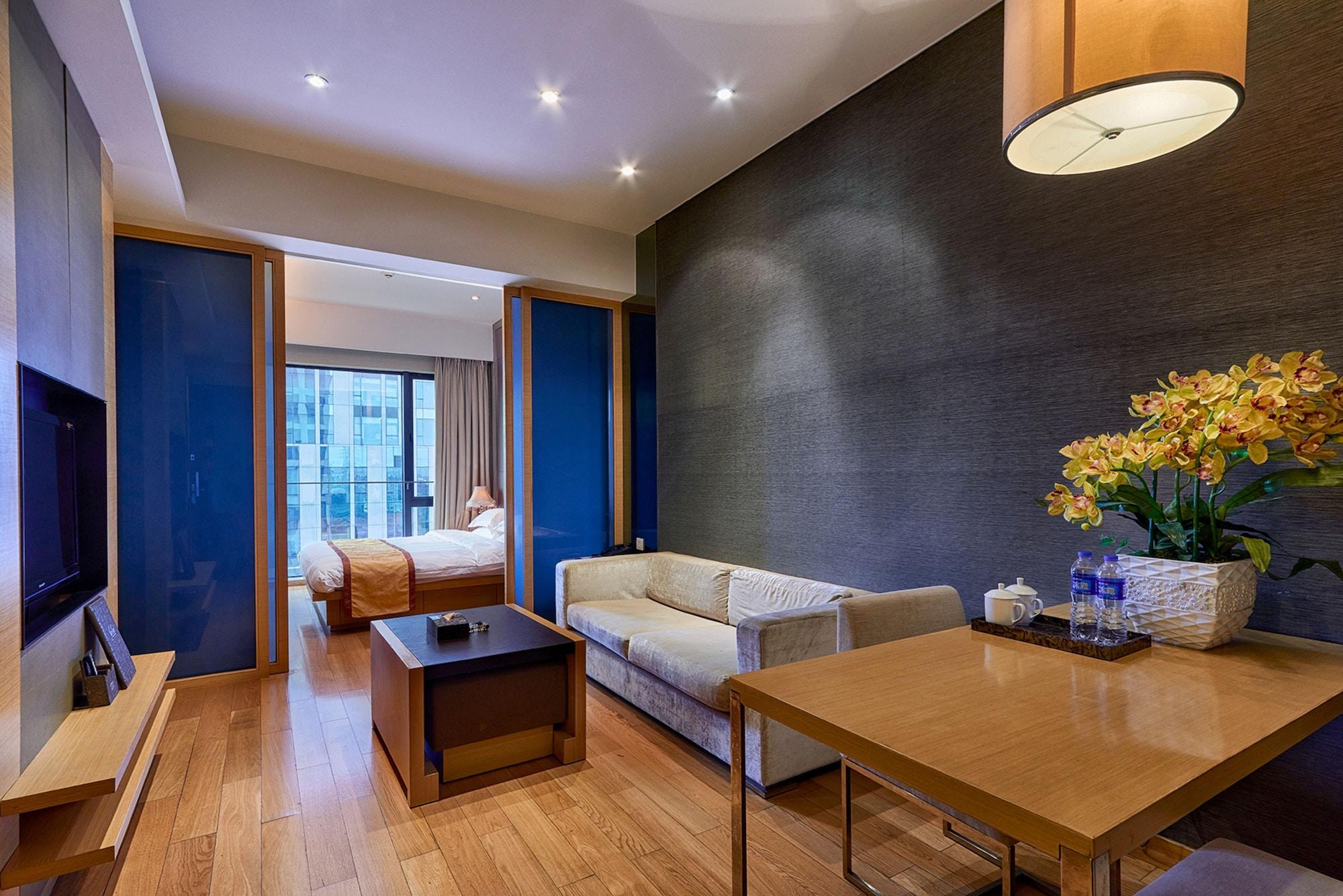 Heefun - Poly World Trading Center Hotel Guangzhou