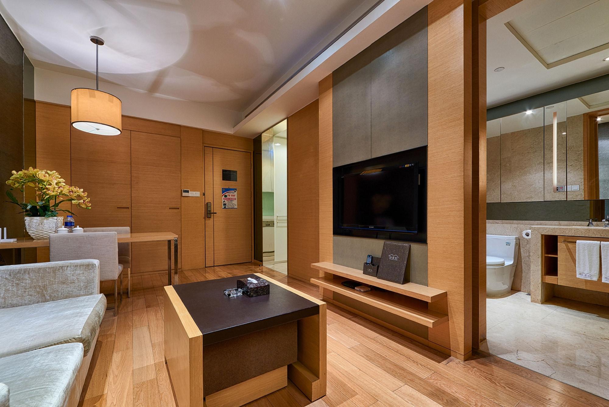 Hotel Heefun - Poly World Trading Center Guangzhou