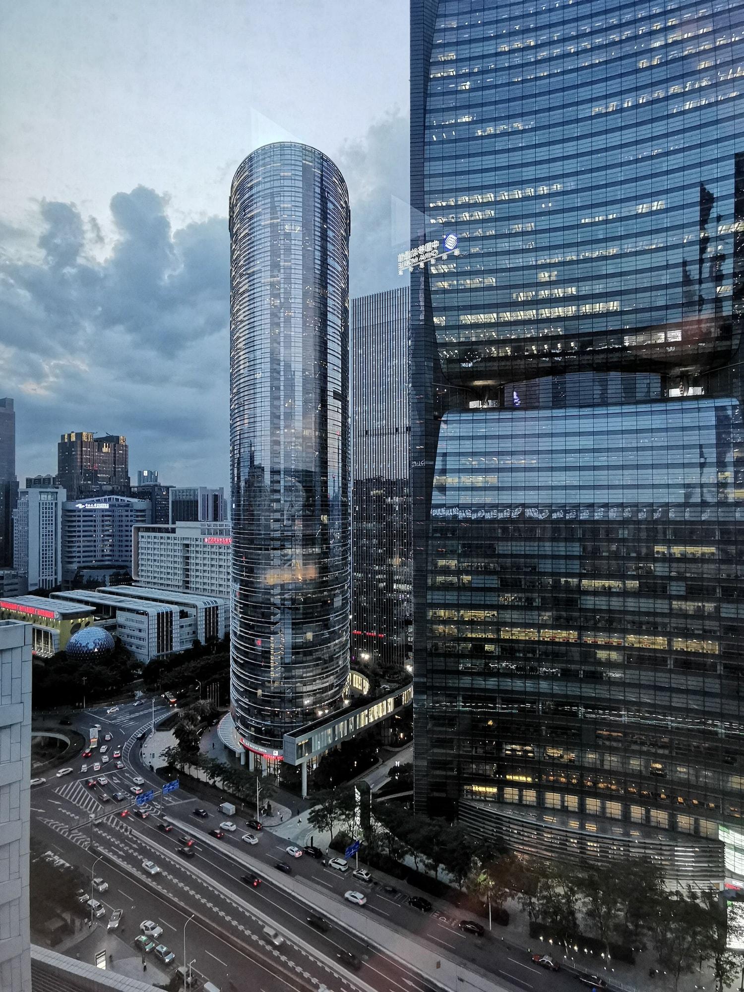 Grand Hyatt - Free Shuttle Between And Exhibition Center During Fair Guangzhou