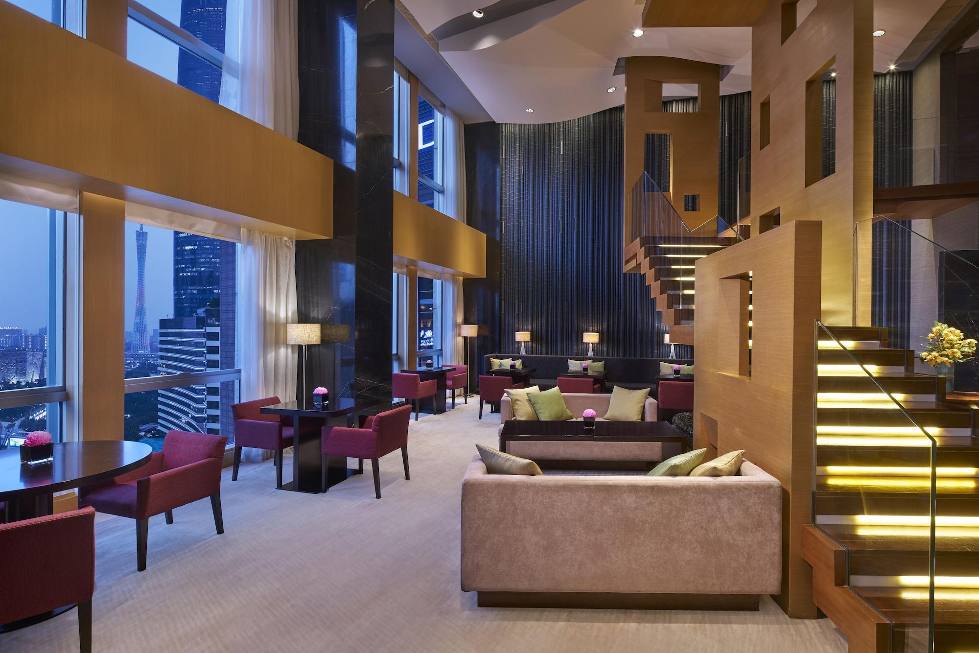 Grand Hyatt - Free Shuttle Between And Exhibition Center During Fair Hotel 5*