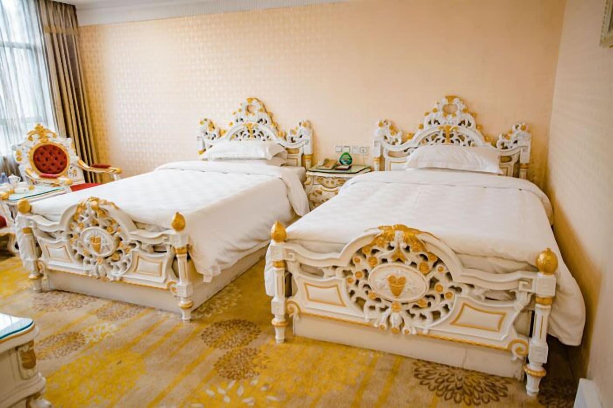 Nanyang King's Gate Hotel--free Shuttle Service To Fair Hotel Guangzhou
