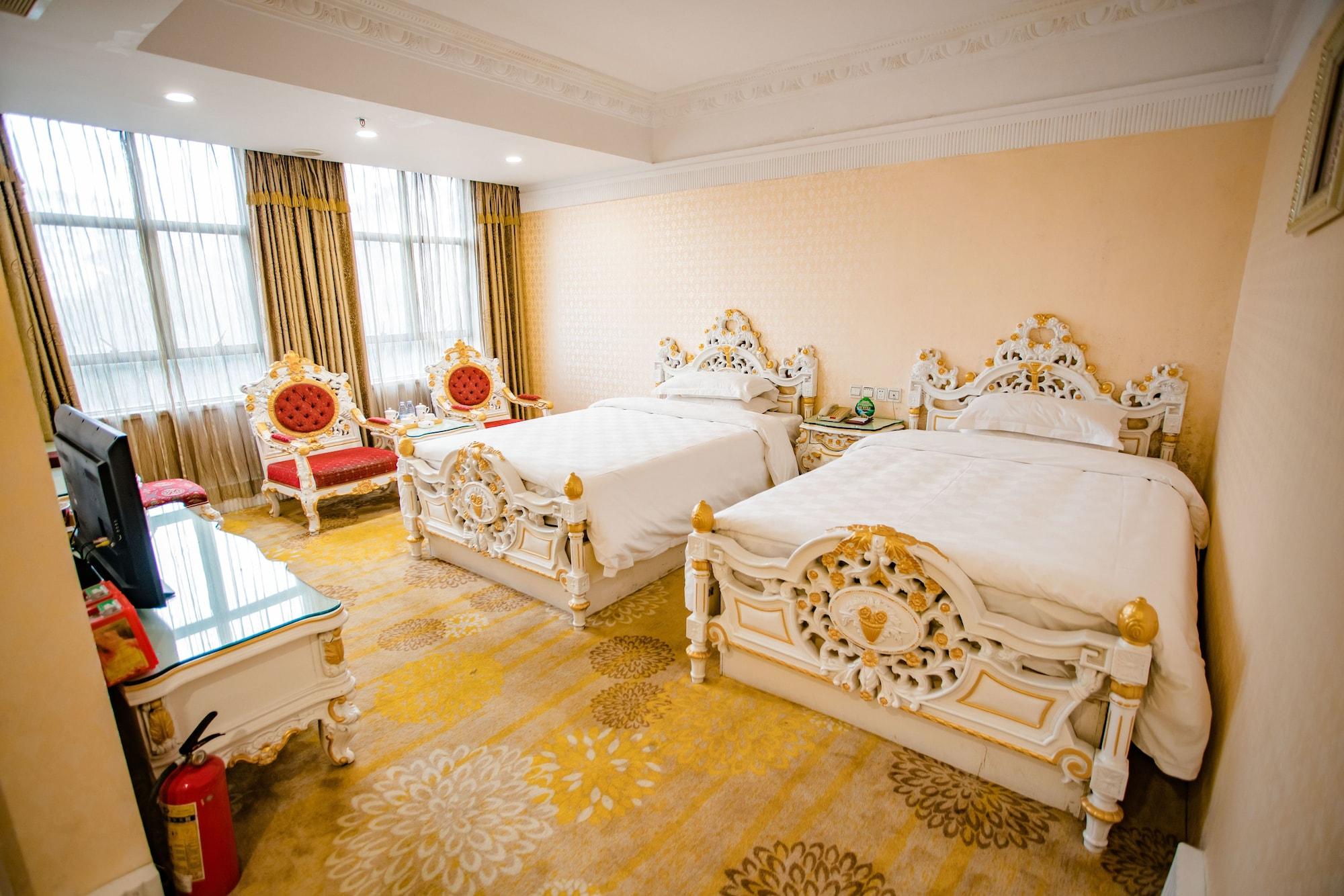 Hotel Nanyang King's Gate Hotel--free Shuttle Service To Fair 4*
