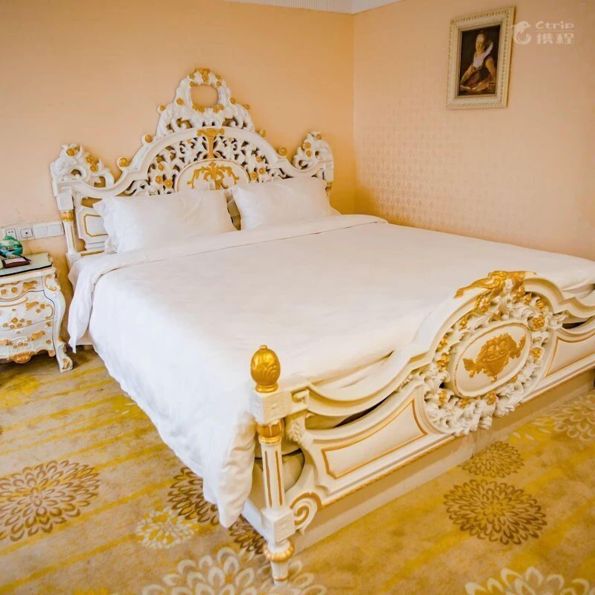 Nanyang King's Gate Hotel--free Shuttle Service To Fair Hotel Guangzhou