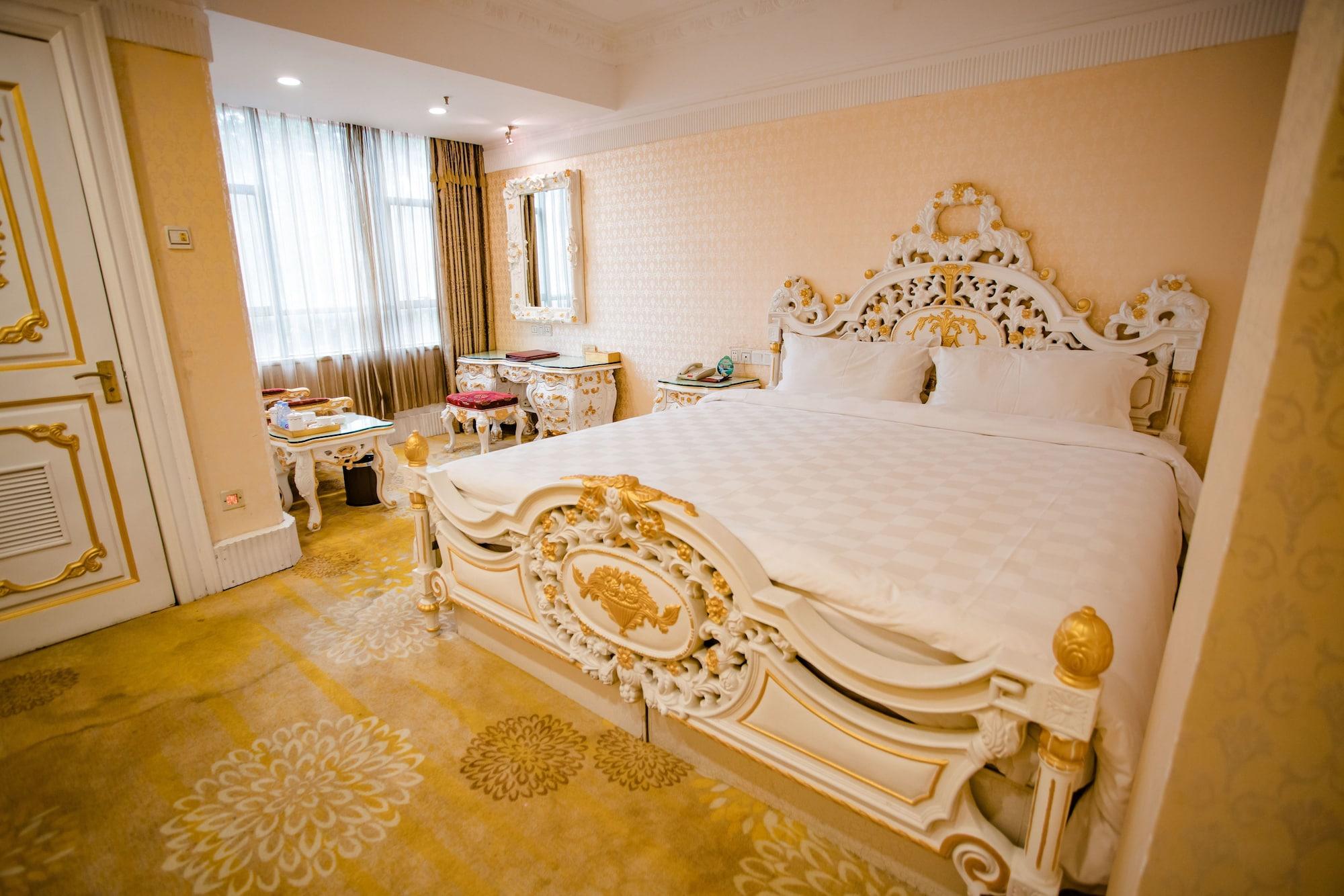 Hotel Nanyang King's Gate Hotel--free Shuttle Service To Fair 4*