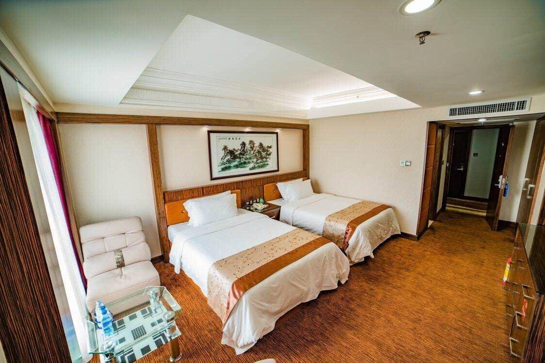 Nanyang King's Gate Hotel--free Shuttle Service To Fair Hotel