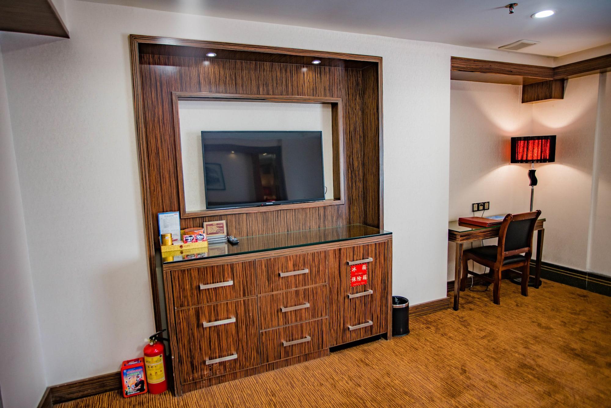 Hotel Nanyang King's Gate Hotel--free Shuttle Service To Fair