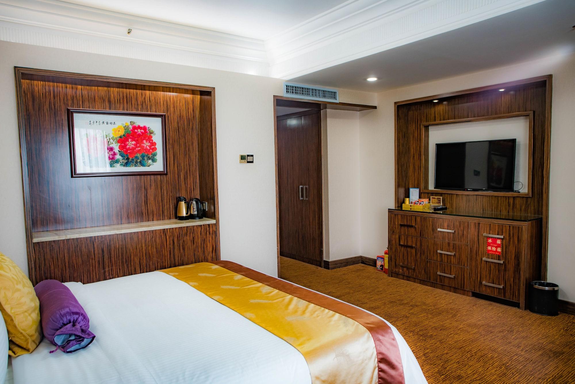 Hotel Nanyang King's Gate Hotel--free Shuttle Service To Fair 4*