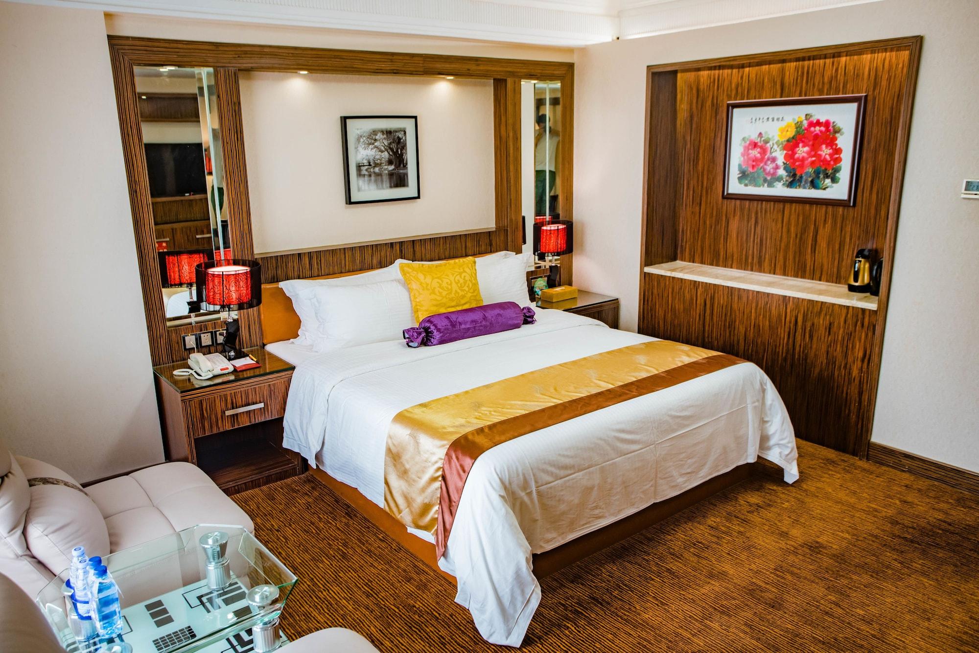 Hotel Nanyang King's Gate Hotel--free Shuttle Service To Fair Guangzhou