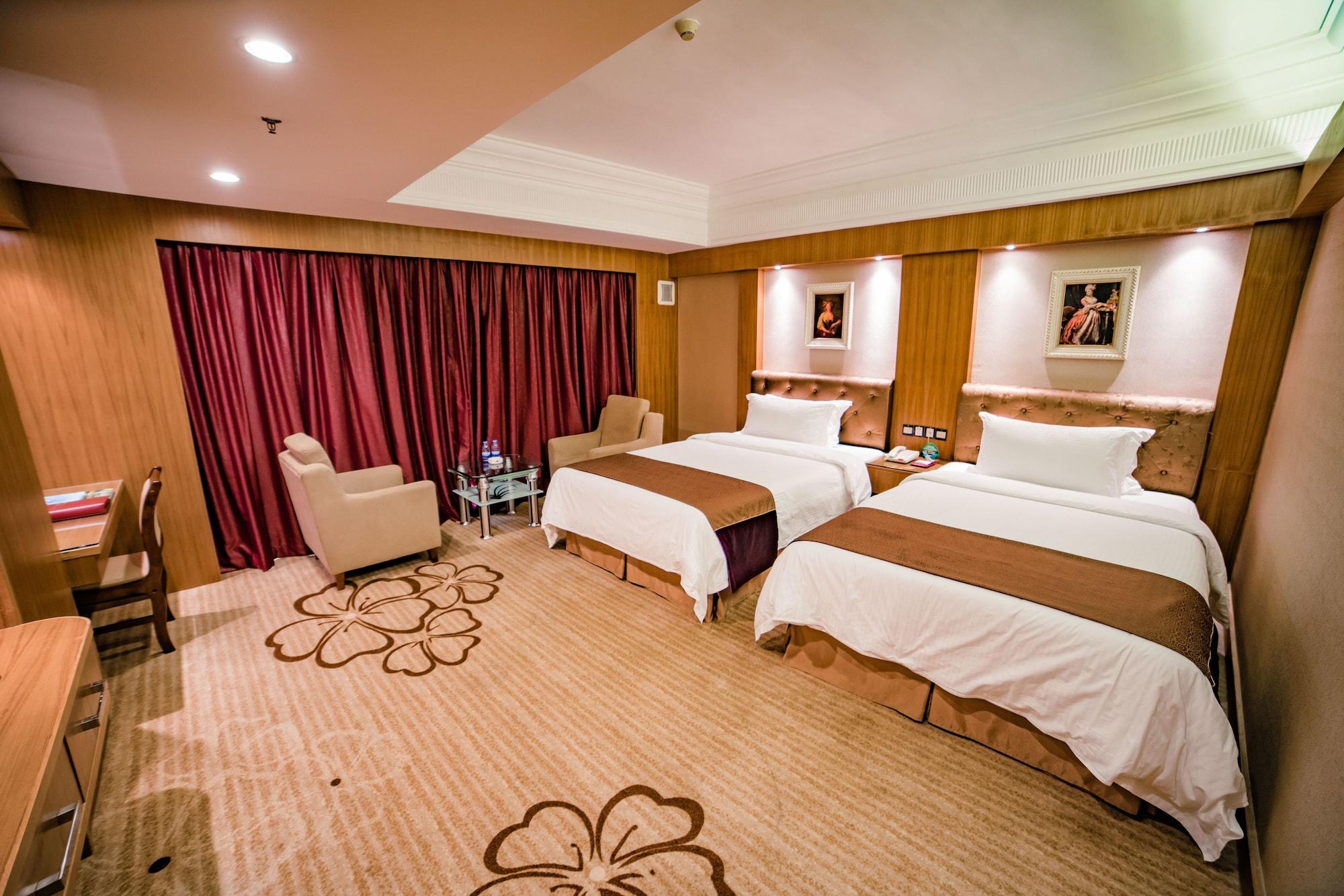 Nanyang King's Gate Hotel--free Shuttle Service To Fair Hotel